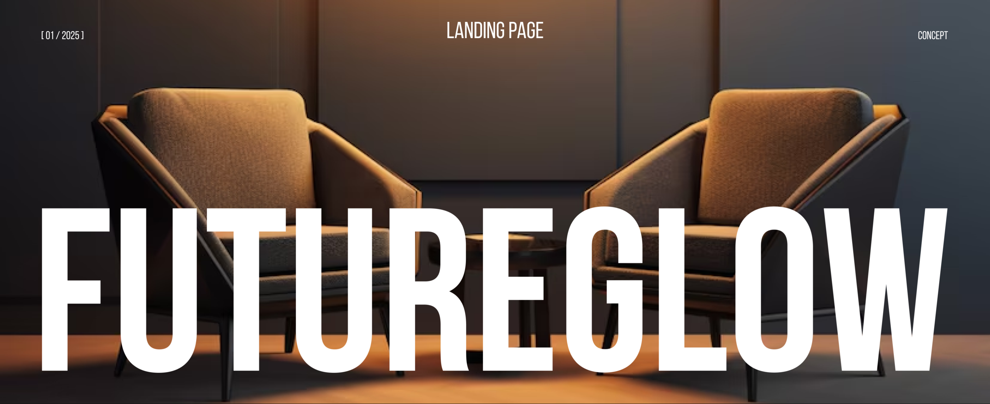 FutureGlow — Изображение №1 — Интерфейсы на Dprofile