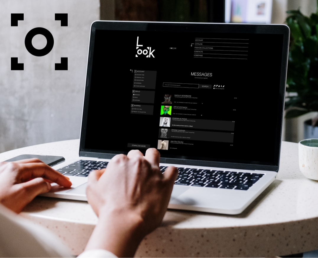 LOOKSHARING [ENG] на Dprofile