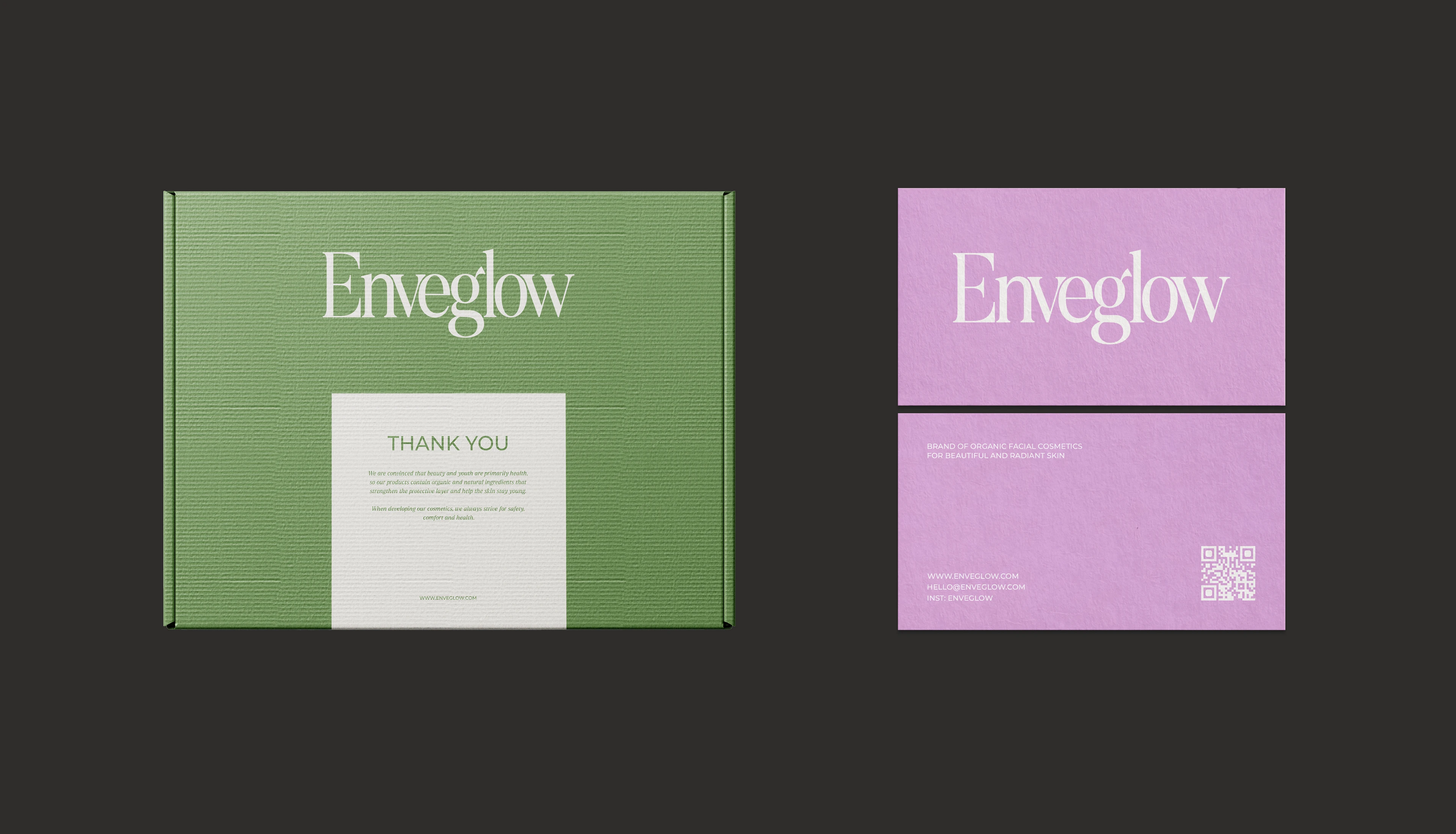 Enveglow / Фирменный стиль — Изображение №12 — Брендинг на Dprofile