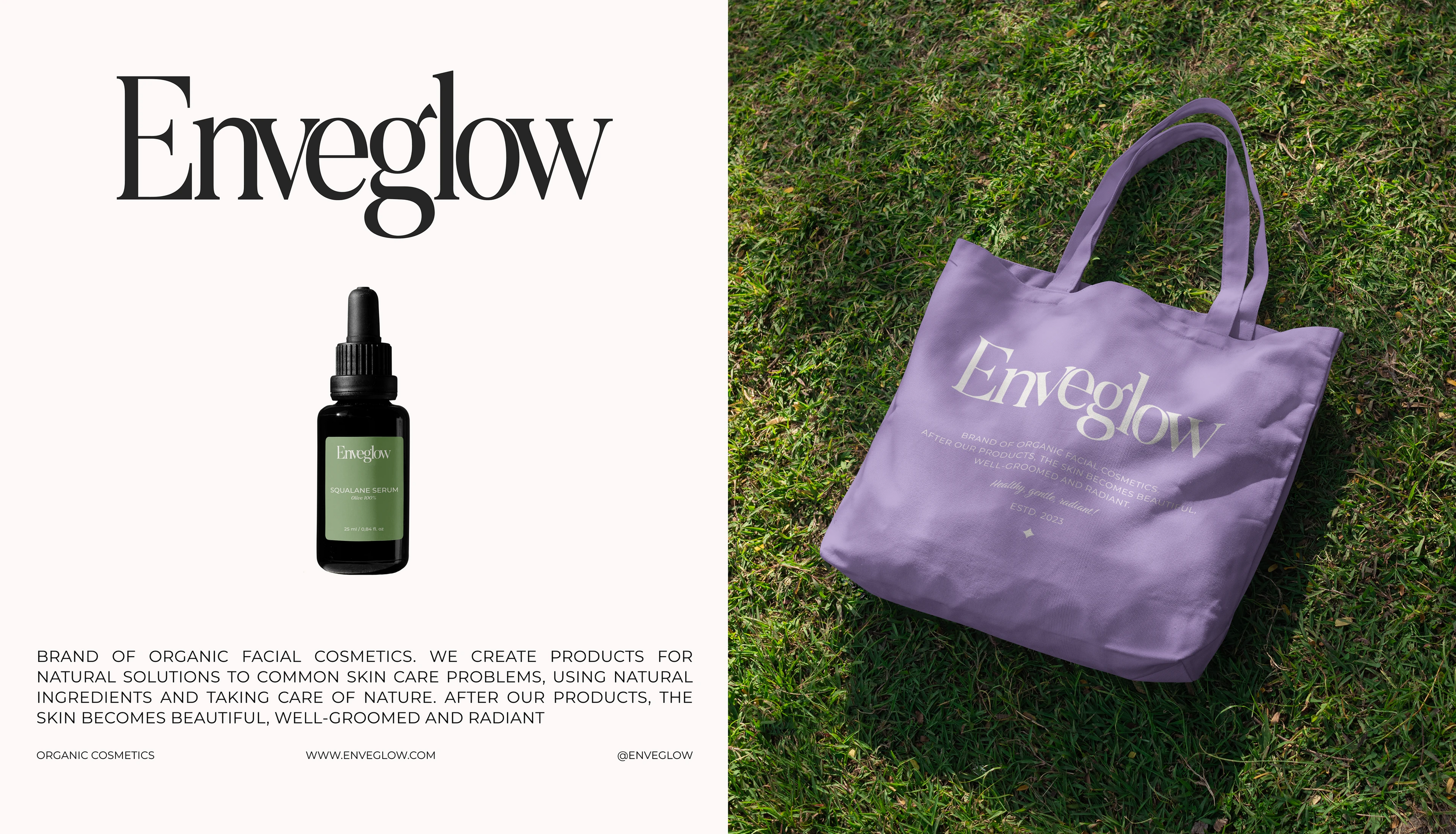 Enveglow / Фирменный стиль — Изображение №9 — Брендинг на Dprofile