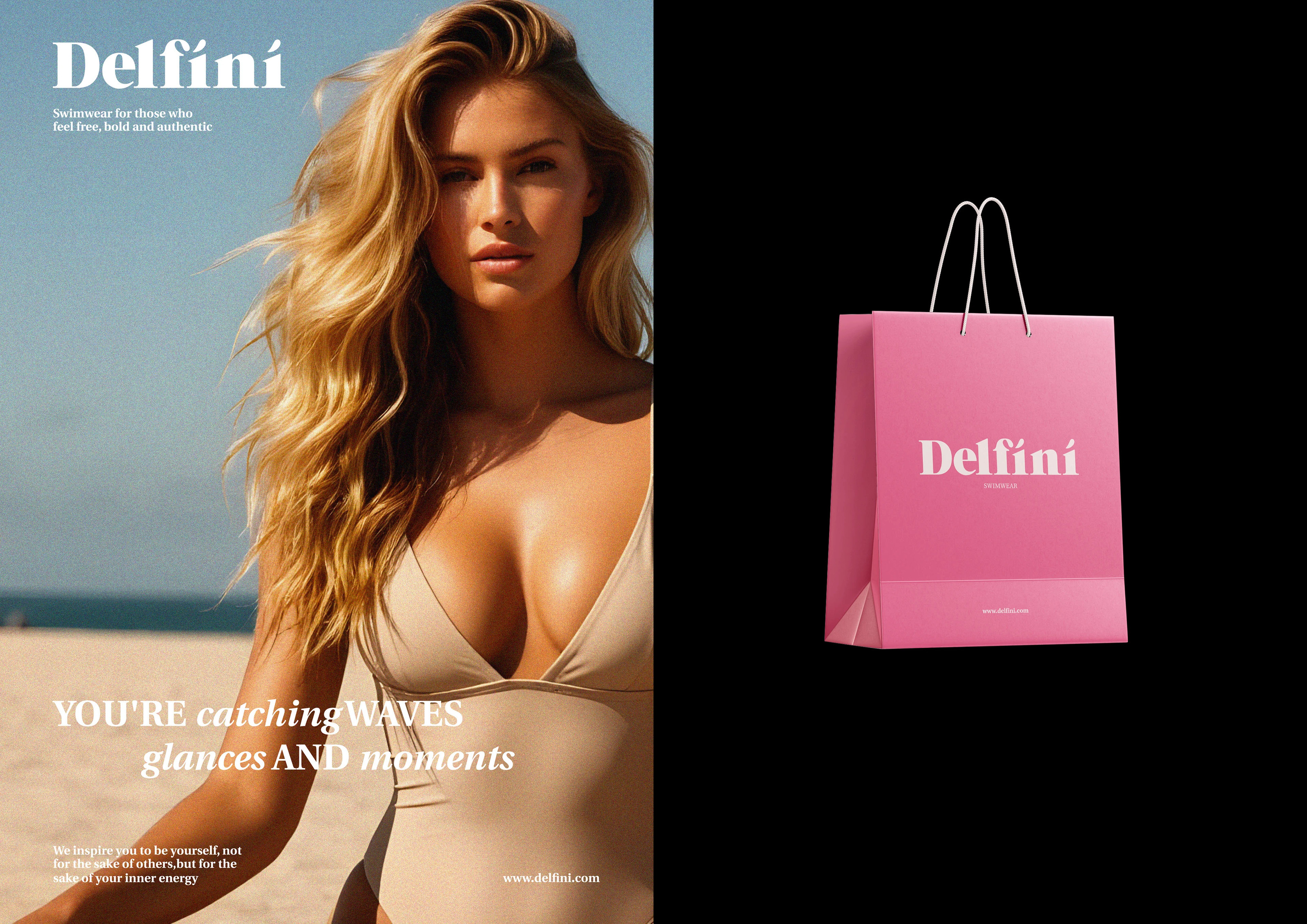 Delfíni / Фирменный стиль — Изображение №10 — Брендинг на Dprofile