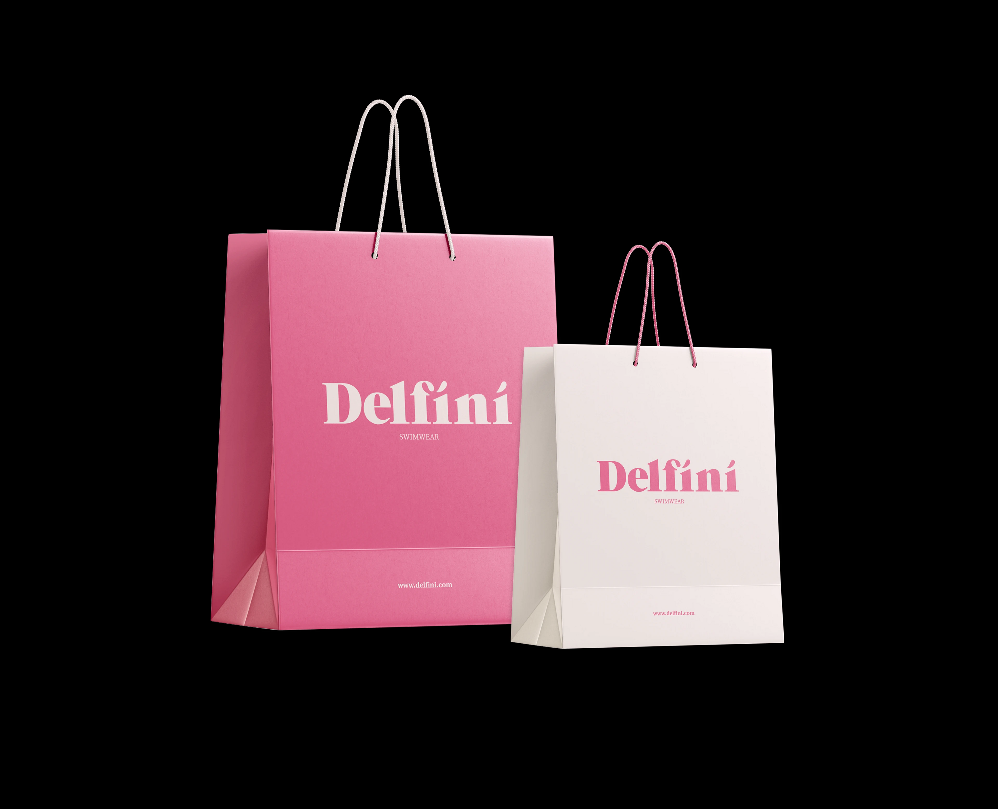 Delfíni / Фирменный стиль — Изображение №3 — Брендинг на Dprofile