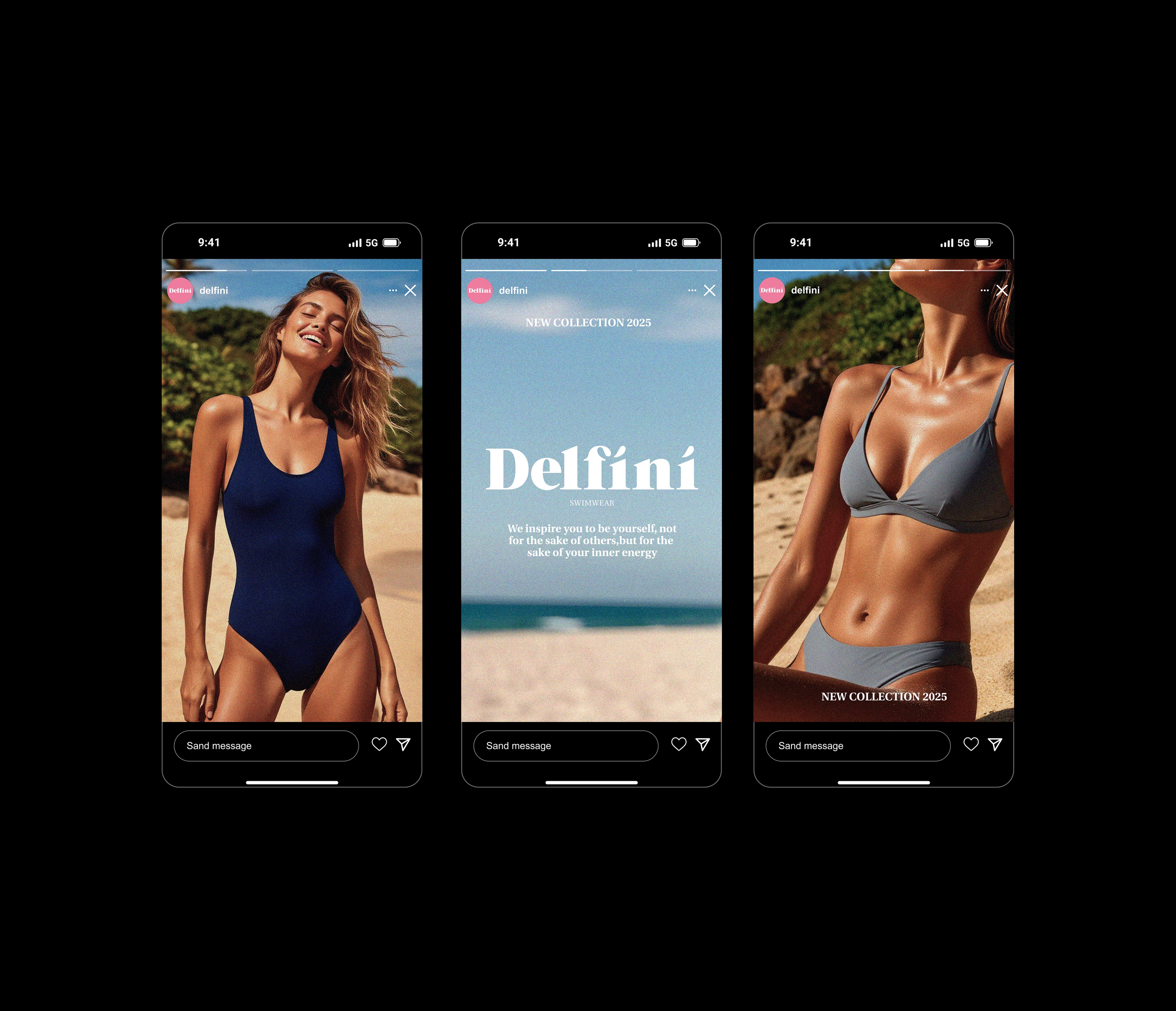 Delfíni / Фирменный стиль — Изображение №12 — Брендинг на Dprofile