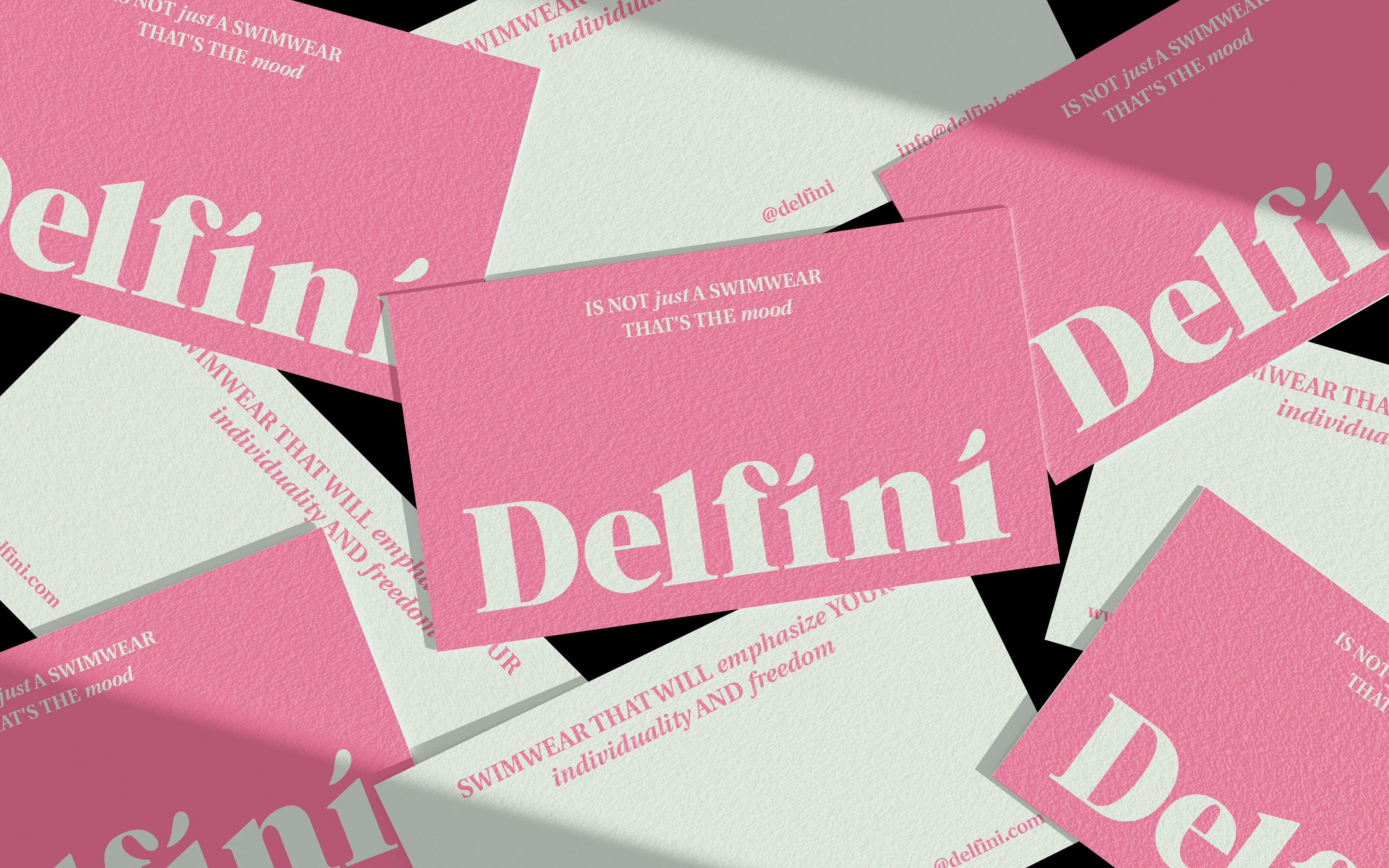 Delfíni / Фирменный стиль — Изображение №11 — Брендинг на Dprofile