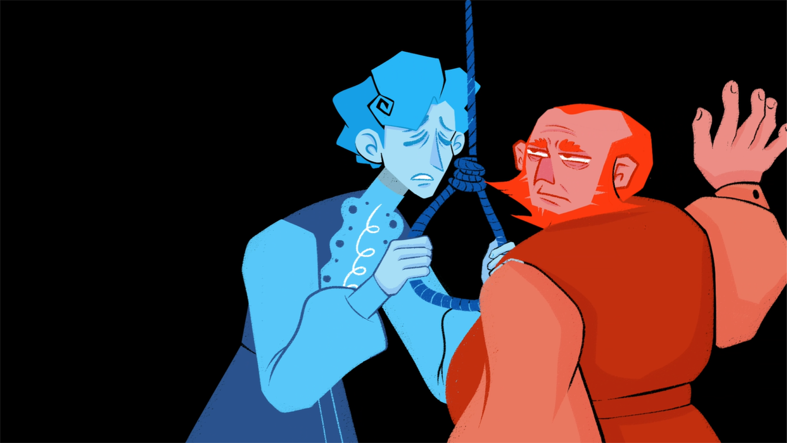 Буктрейлер «КОРИОН» — Изображение №9 — Графика, Анимация на Dprofile