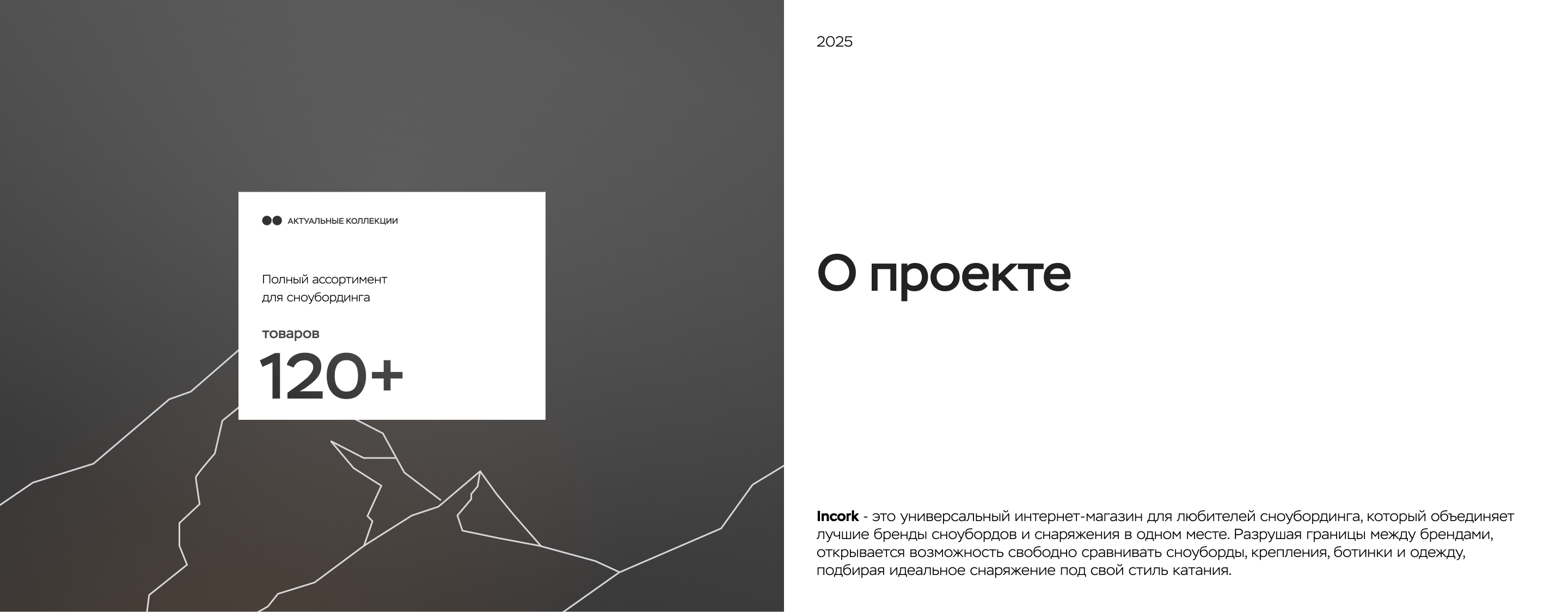 Incork | Web & UX/UI Design — Изображение №2 — Интерфейсы, Брендинг на Dprofile