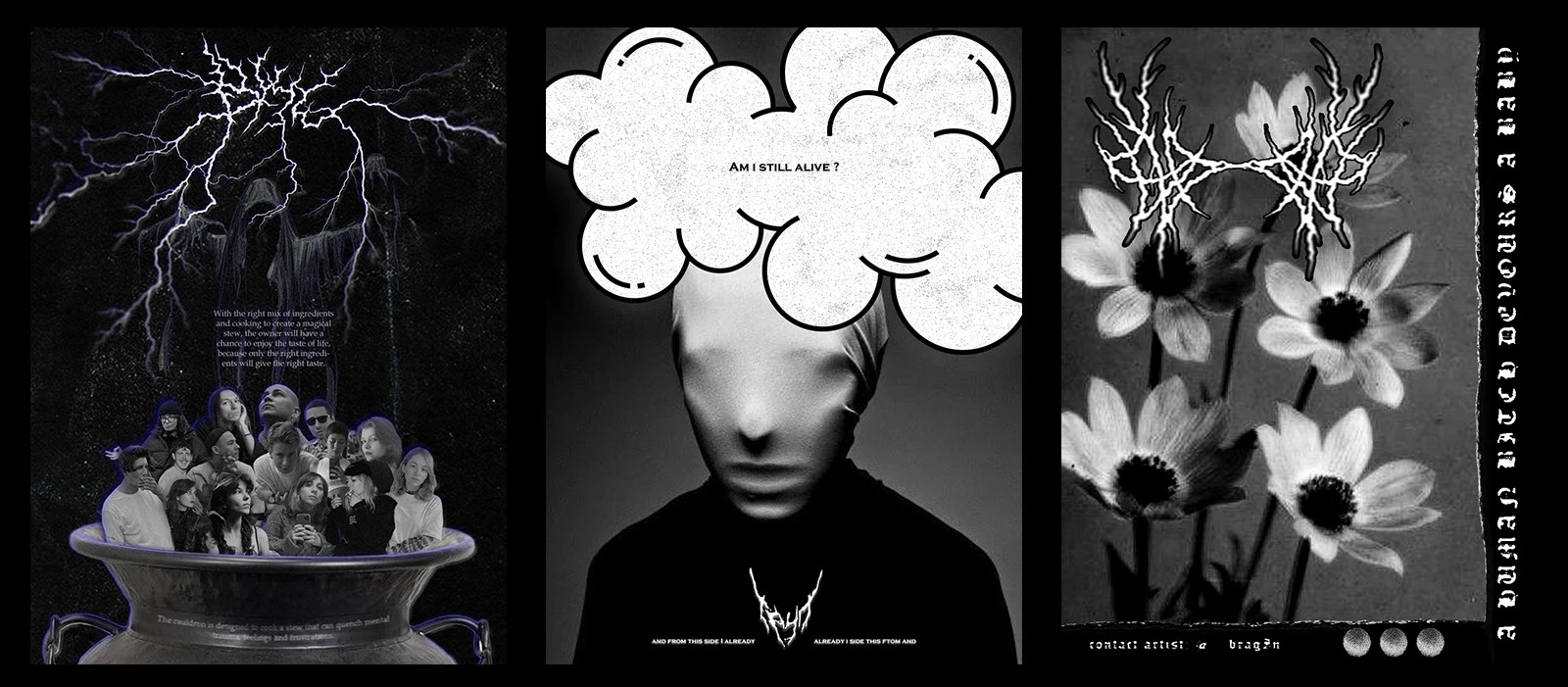 Posters — Vol. II — Изображение №5 — Графика на Dprofile