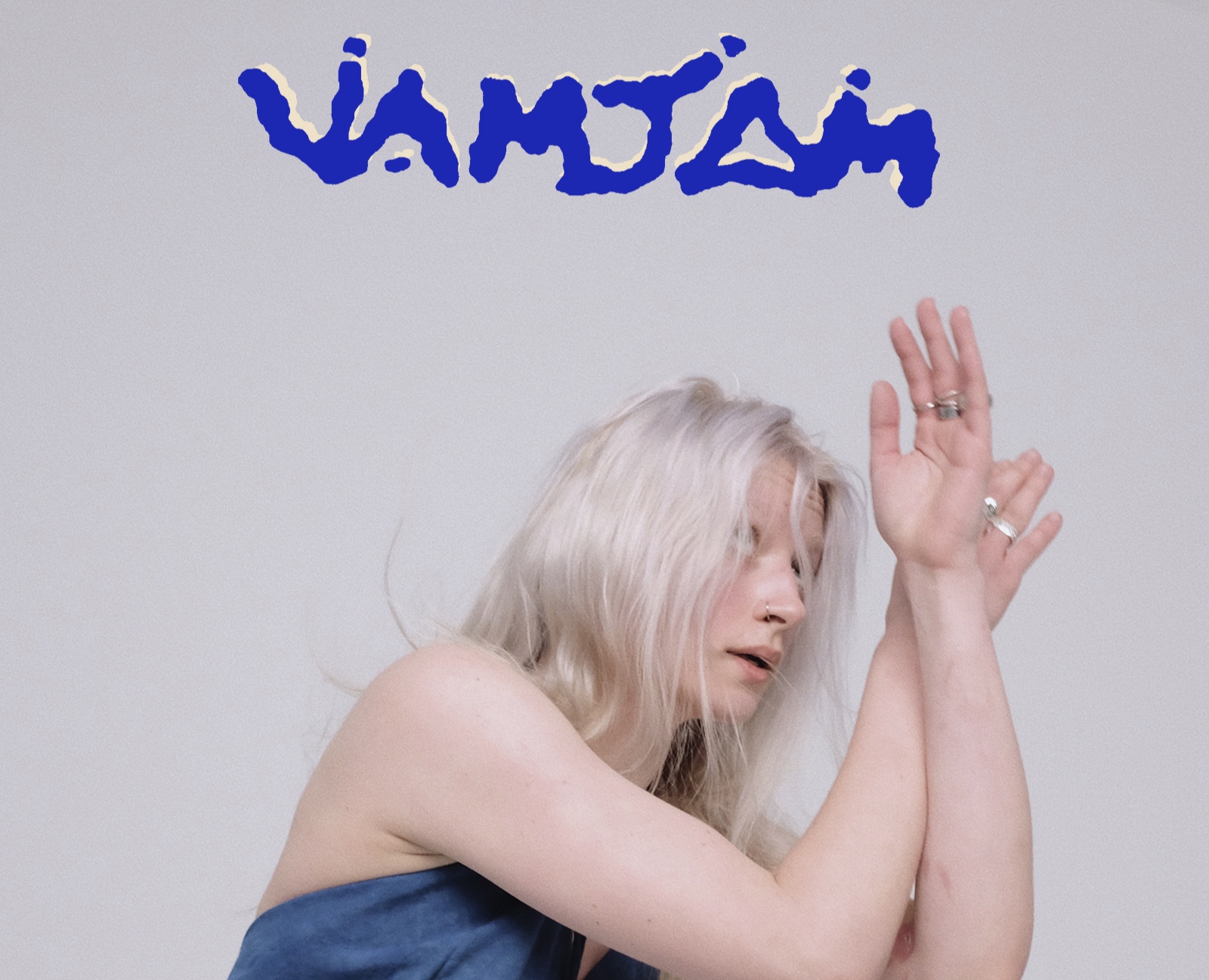 VamJam — Брендинг, Графика на Dprofile