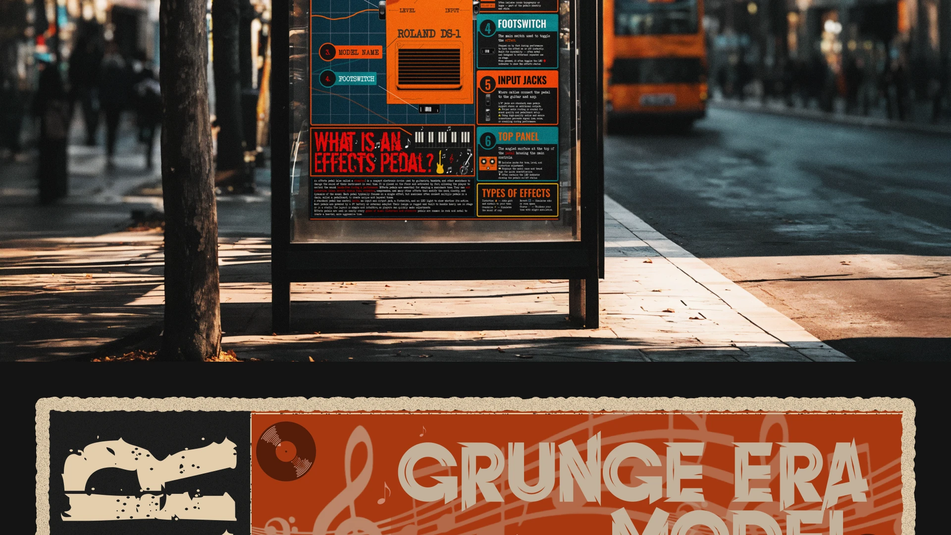 Kings of the Grunge — Изображение №16 — Графика на Dprofile