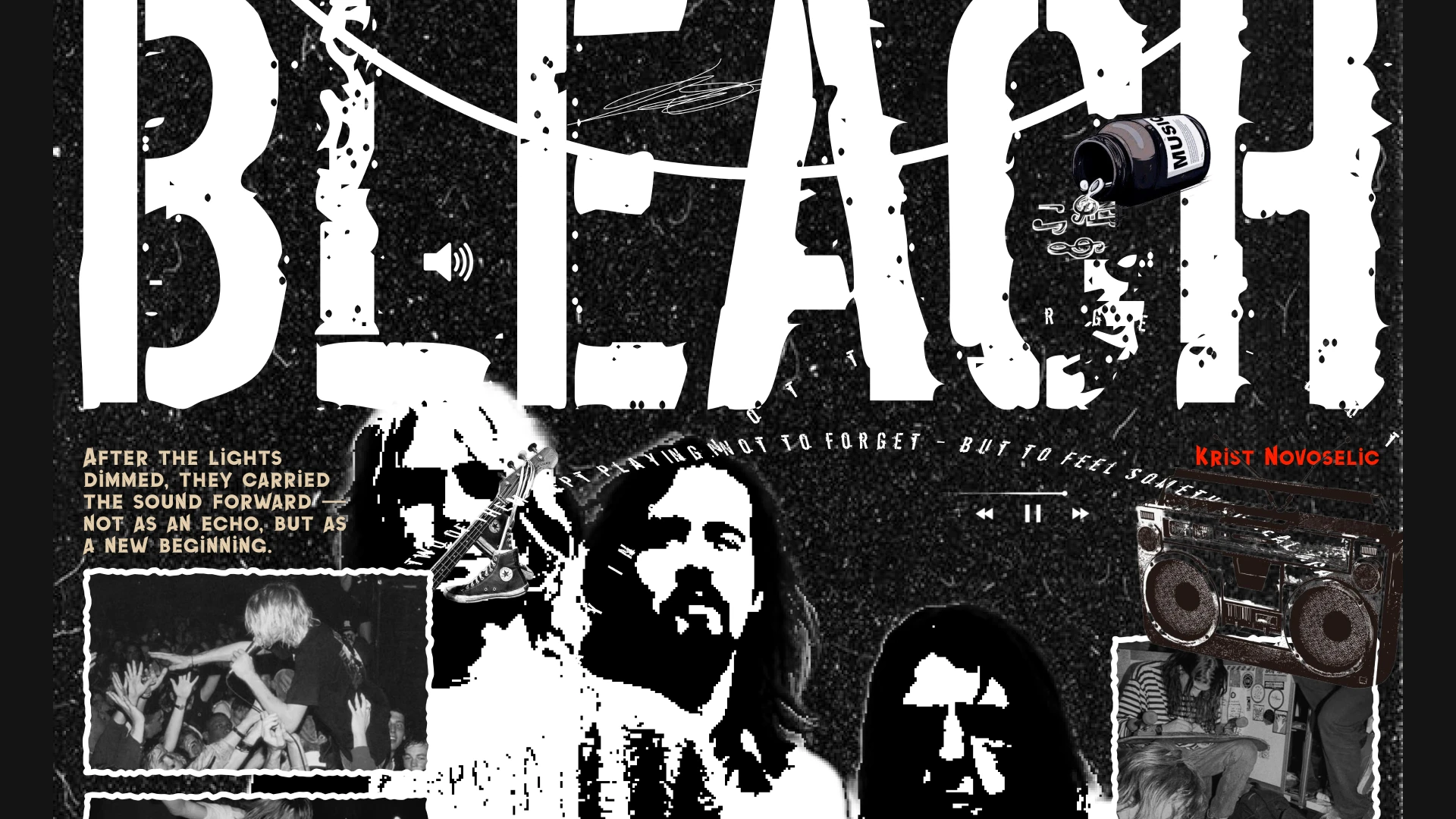 Kings of the Grunge — Изображение №35 — Графика на Dprofile