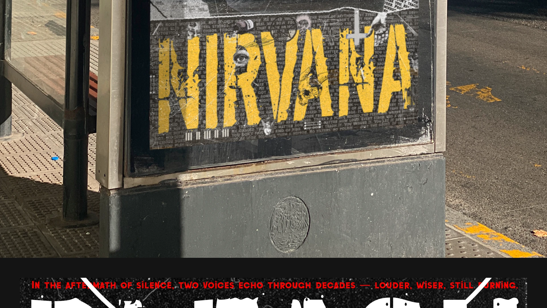 Kings of the Grunge — Изображение №34 — Графика на Dprofile
