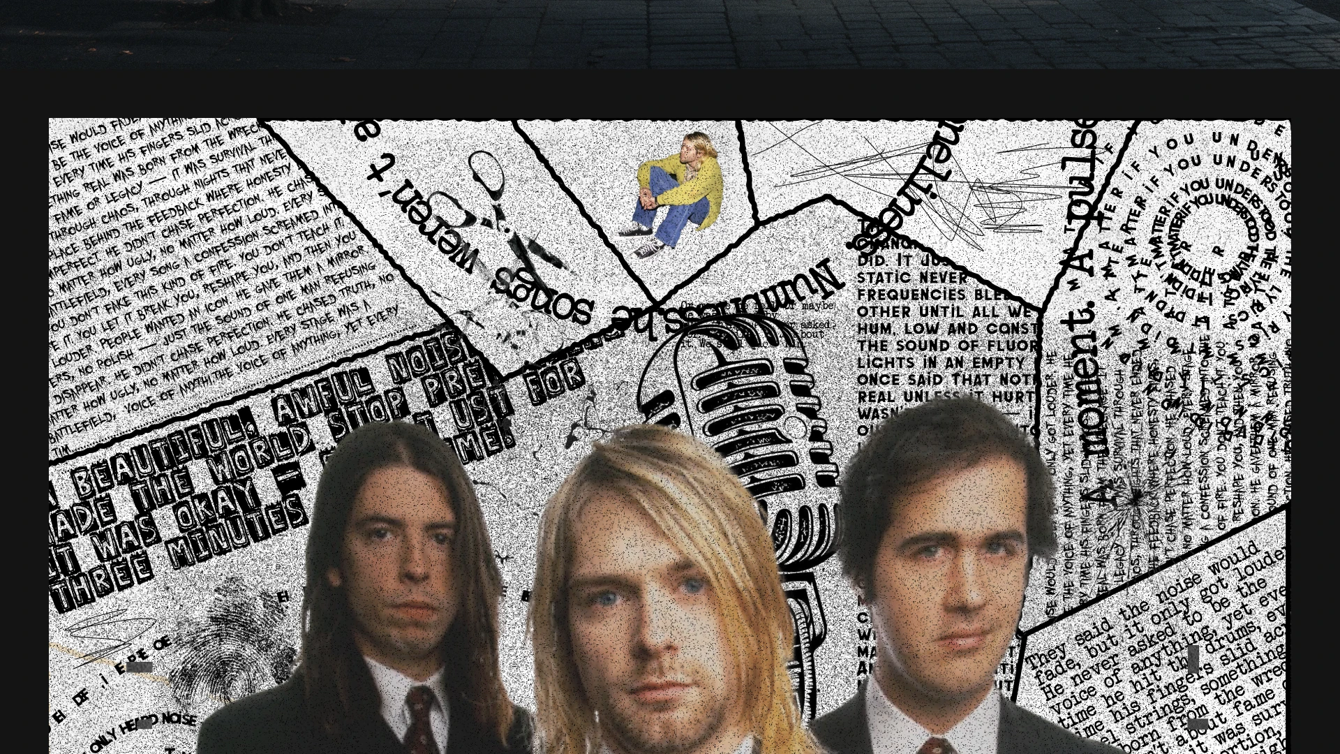 Kings of the Grunge — Изображение №30 — Графика на Dprofile