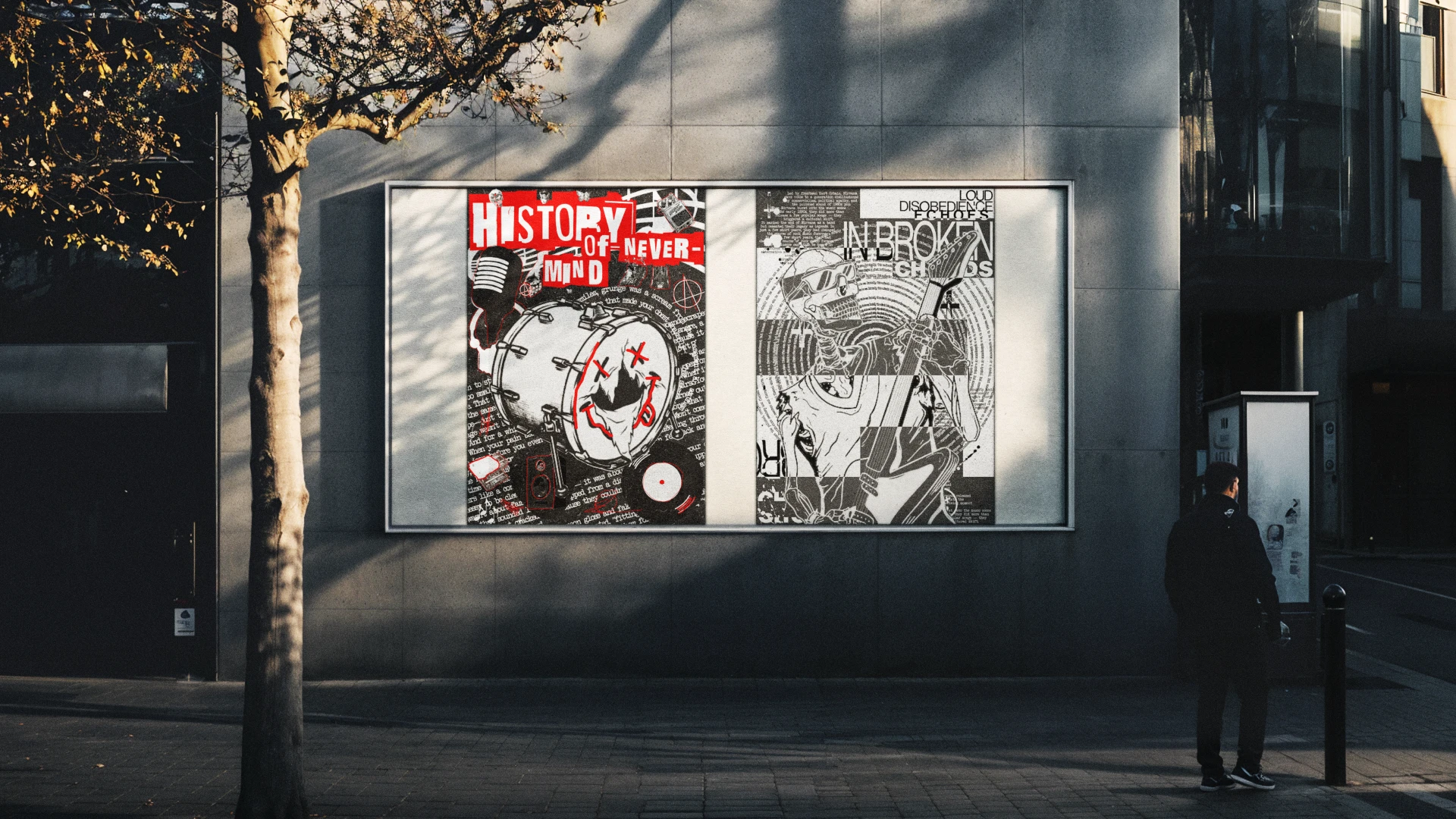 Kings of the Grunge — Изображение №29 — Графика на Dprofile