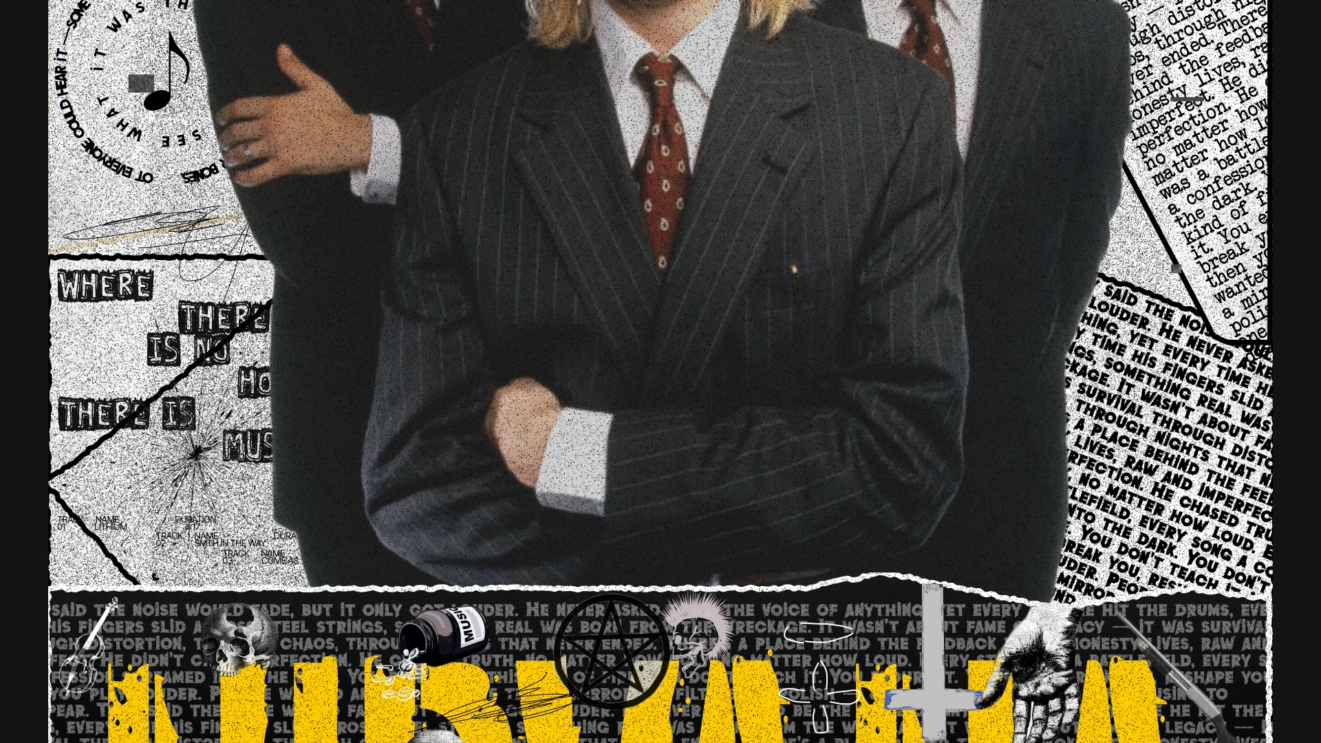 Kings of the Grunge — Изображение №31 — Графика на Dprofile
