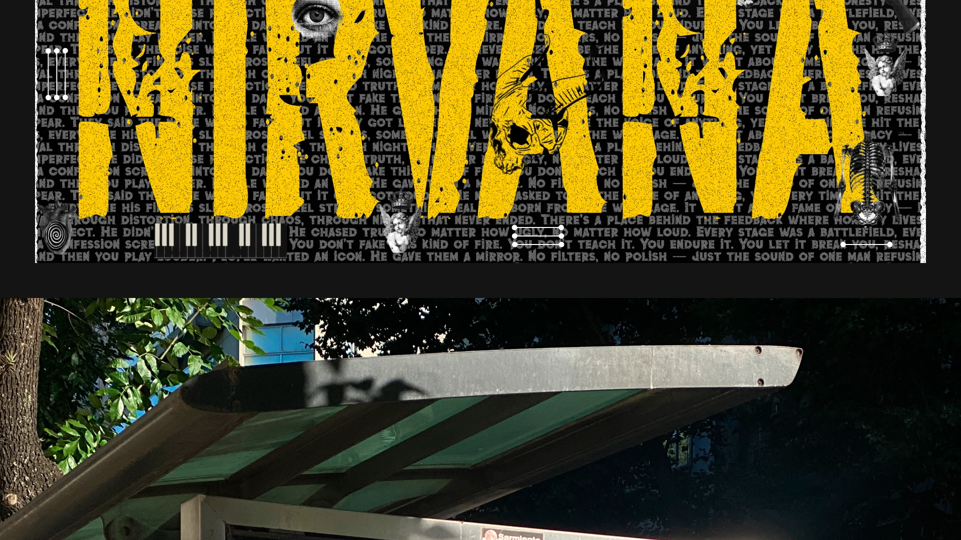 Kings of the Grunge — Изображение №32 — Графика на Dprofile