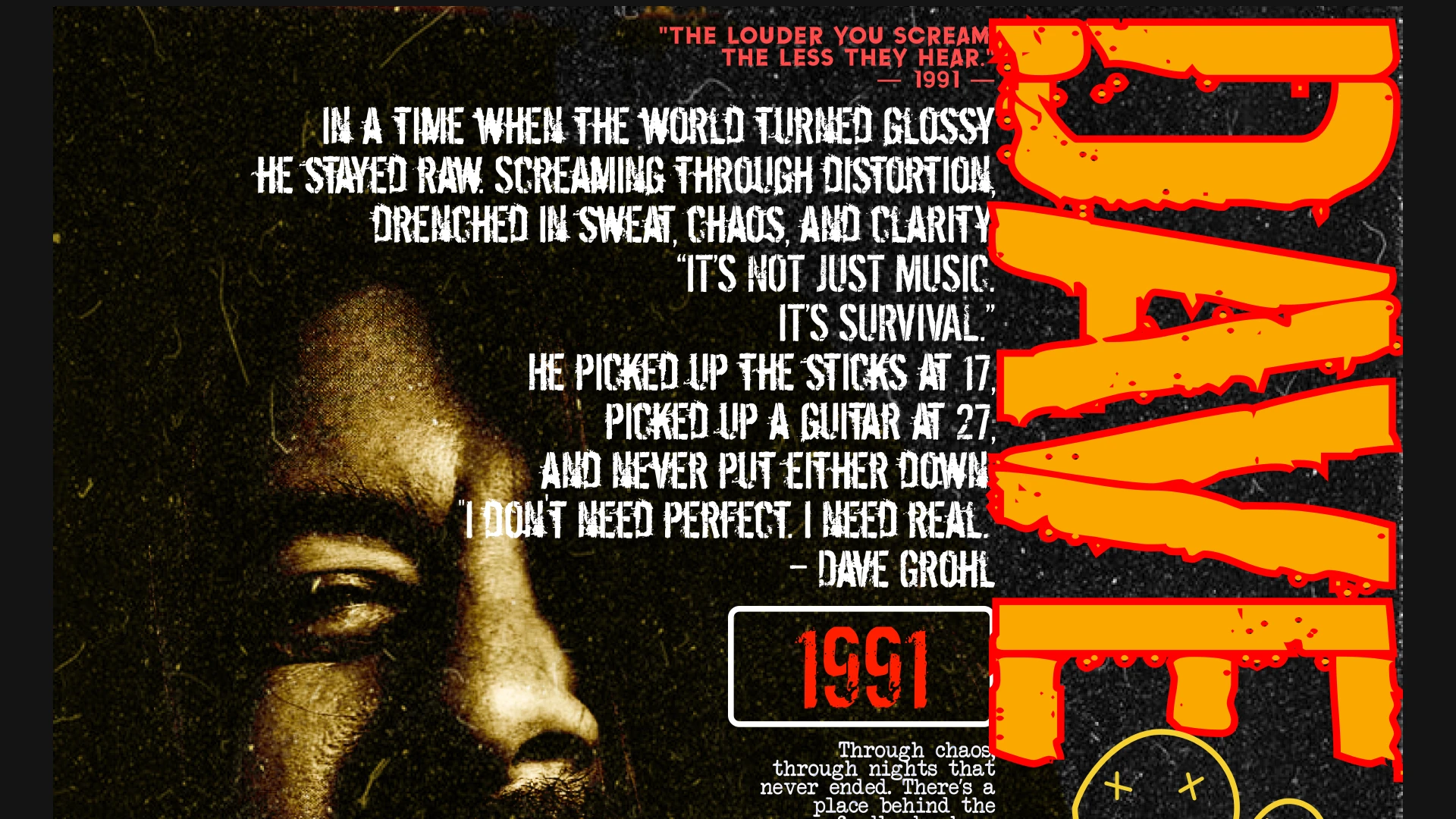 Kings of the Grunge — Изображение №24 — Графика на Dprofile