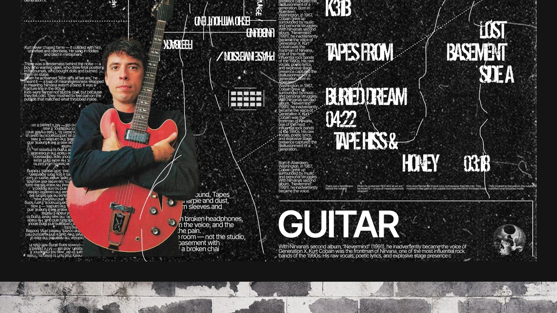 Kings of the Grunge — Изображение №8 — Графика на Dprofile