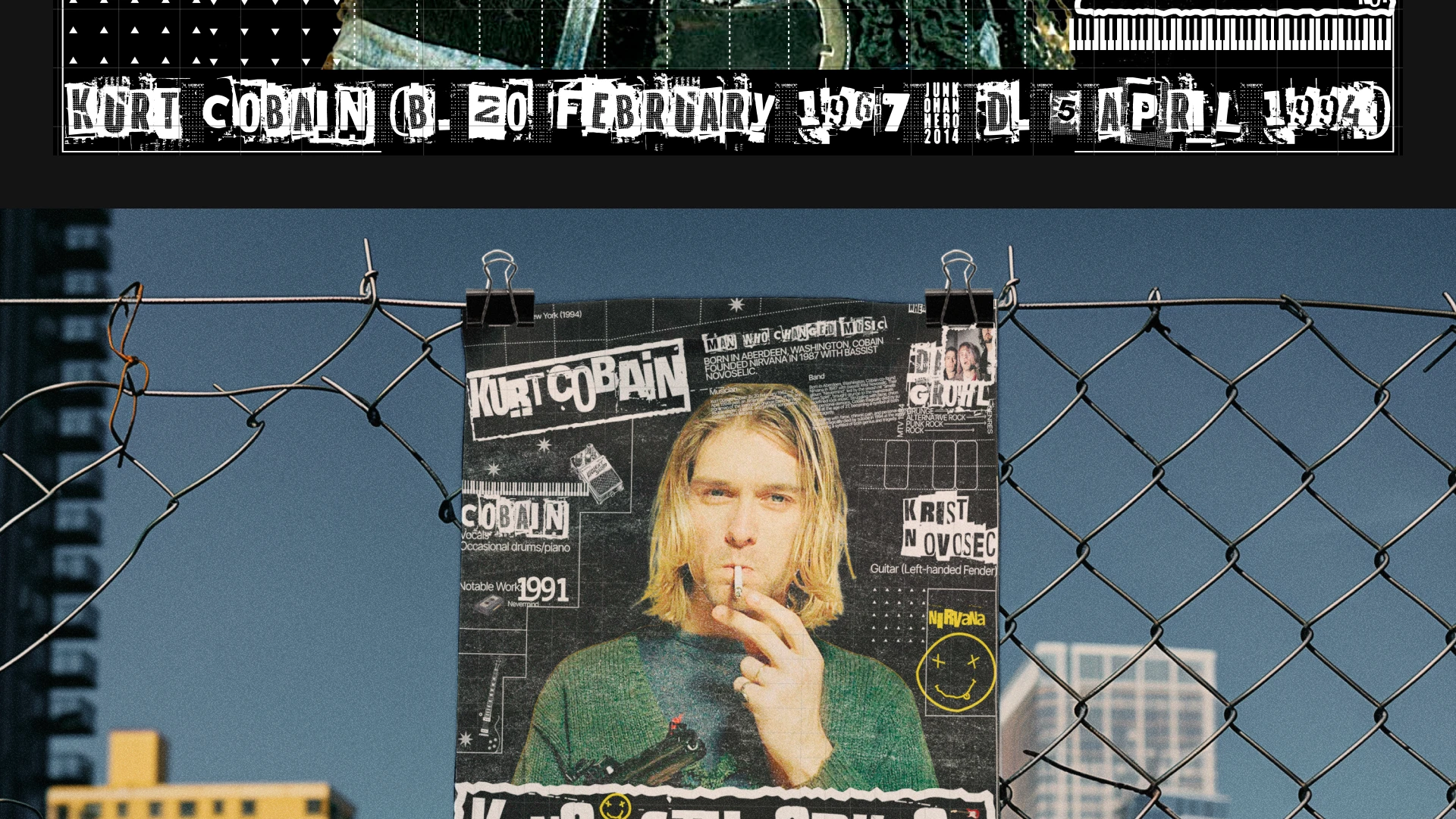 Kings of the Grunge — Изображение №5 — Графика на Dprofile