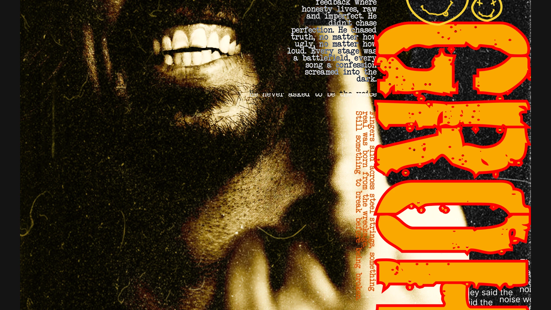 Kings of the Grunge — Изображение №25 — Графика на Dprofile