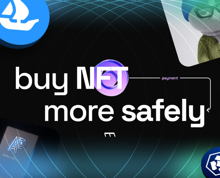 NFTARGET — NFT Marketplace [concept] — Интерфейсы на Dprofile