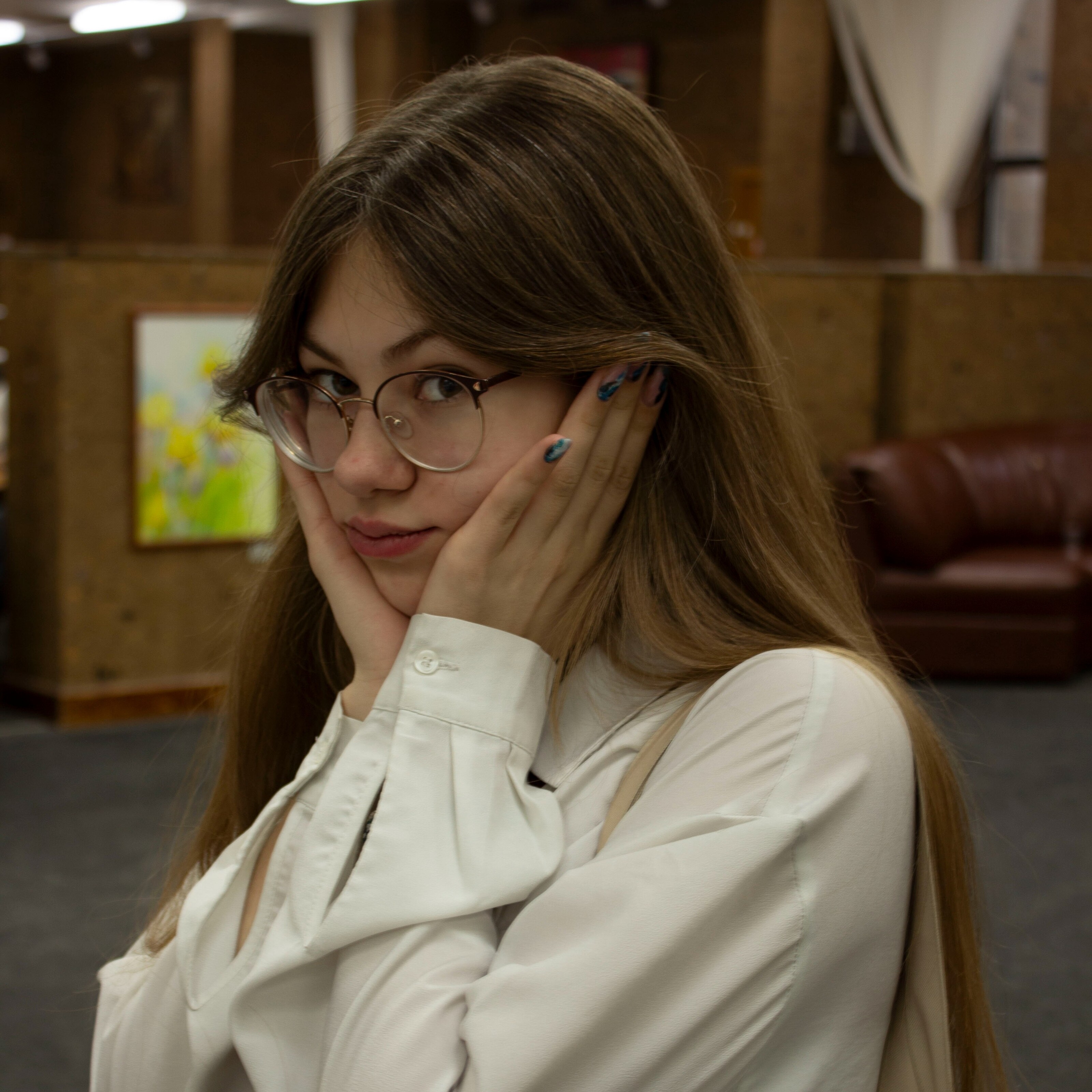Аватар пользователя олеся. ㅤㅤ