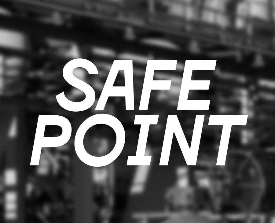 Шрифт Safepoint — Брендинг, Графика на Dprofile