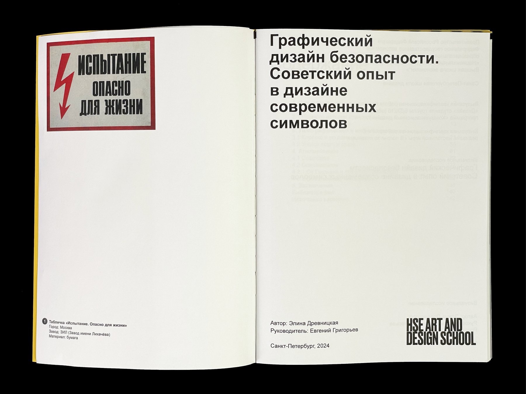 Визуальное исследование «Графический дизайн безопасности» — Изображение №3 — Графика на Dprofile