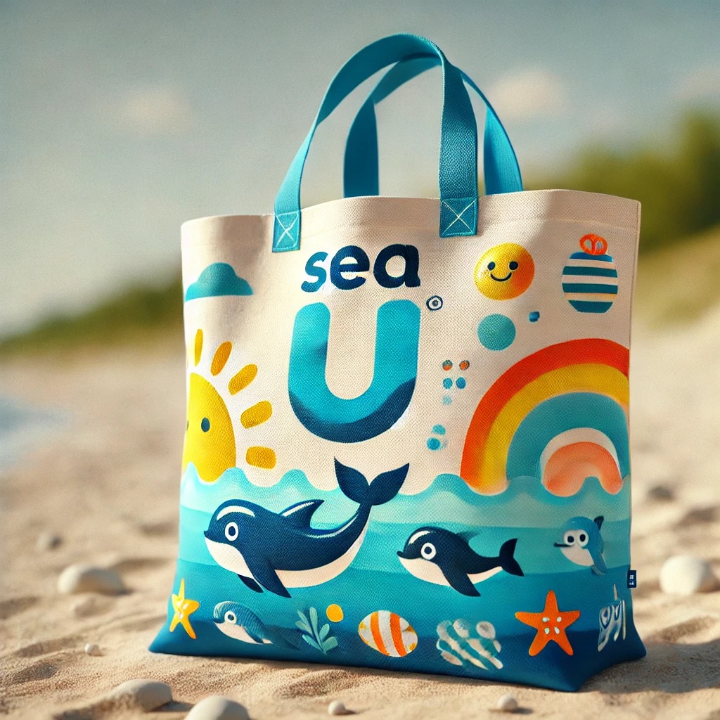ИИ-ребрендинг Sea U — Изображение №22 — Брендинг на Dprofile