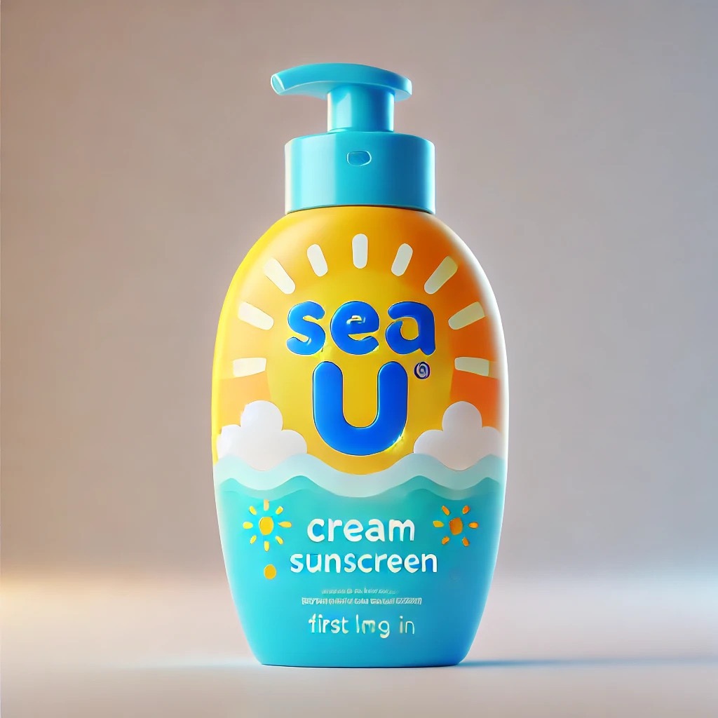ИИ-ребрендинг Sea U — Изображение №6 — Брендинг на Dprofile