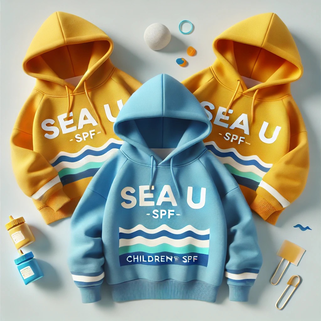 ИИ-ребрендинг Sea U — Изображение №20 — Брендинг на Dprofile