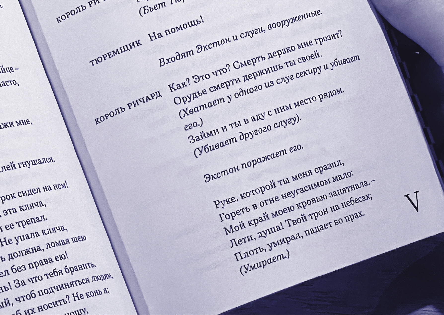 ALL THE KINGS. Исторические пьесы Уильяма Шекспира — Изображение №15 — Графика на Dprofile