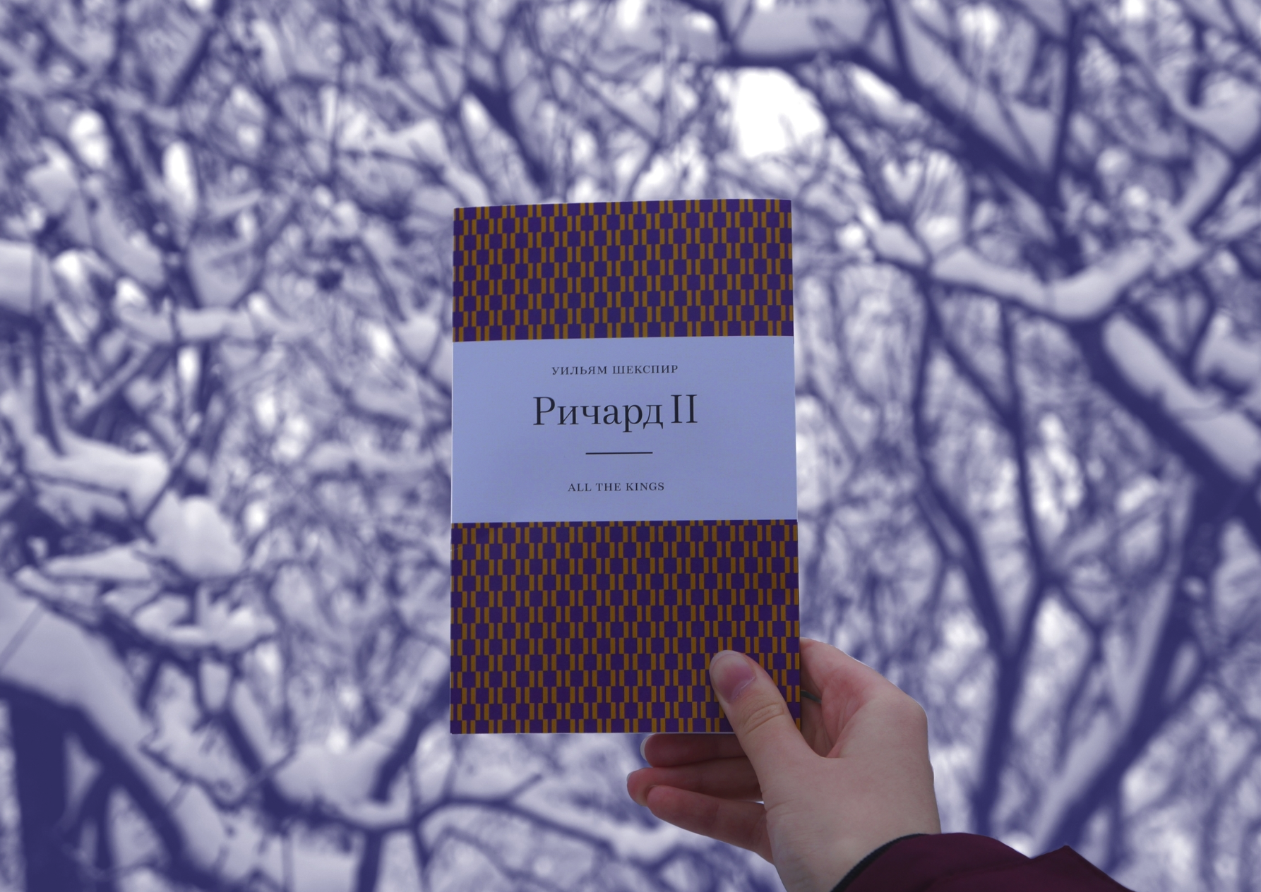 ALL THE KINGS. Исторические пьесы Уильяма Шекспира — Изображение №3 — Графика на Dprofile