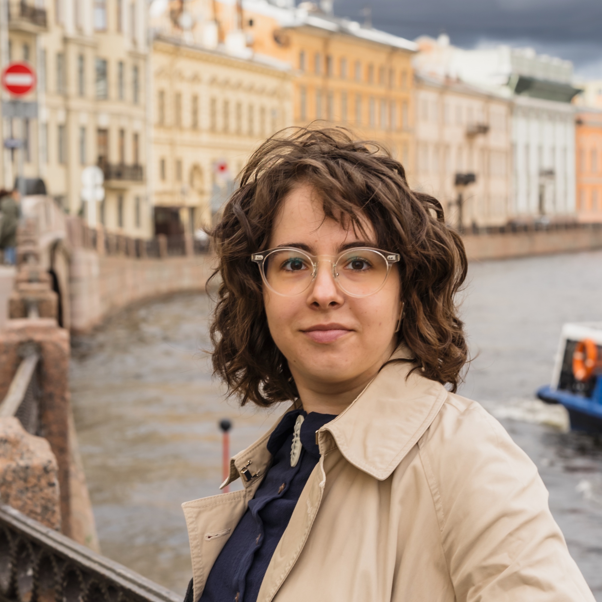 Аватар пользователя Элина Древницкая