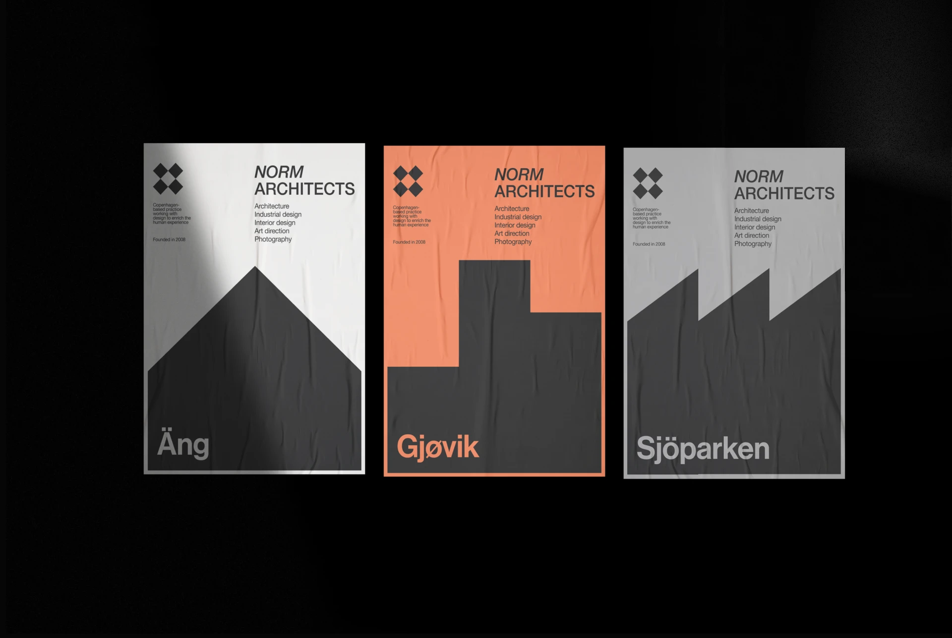 Norm Architects | Corporate Website — Изображение №5 — Интерфейсы на Dprofile