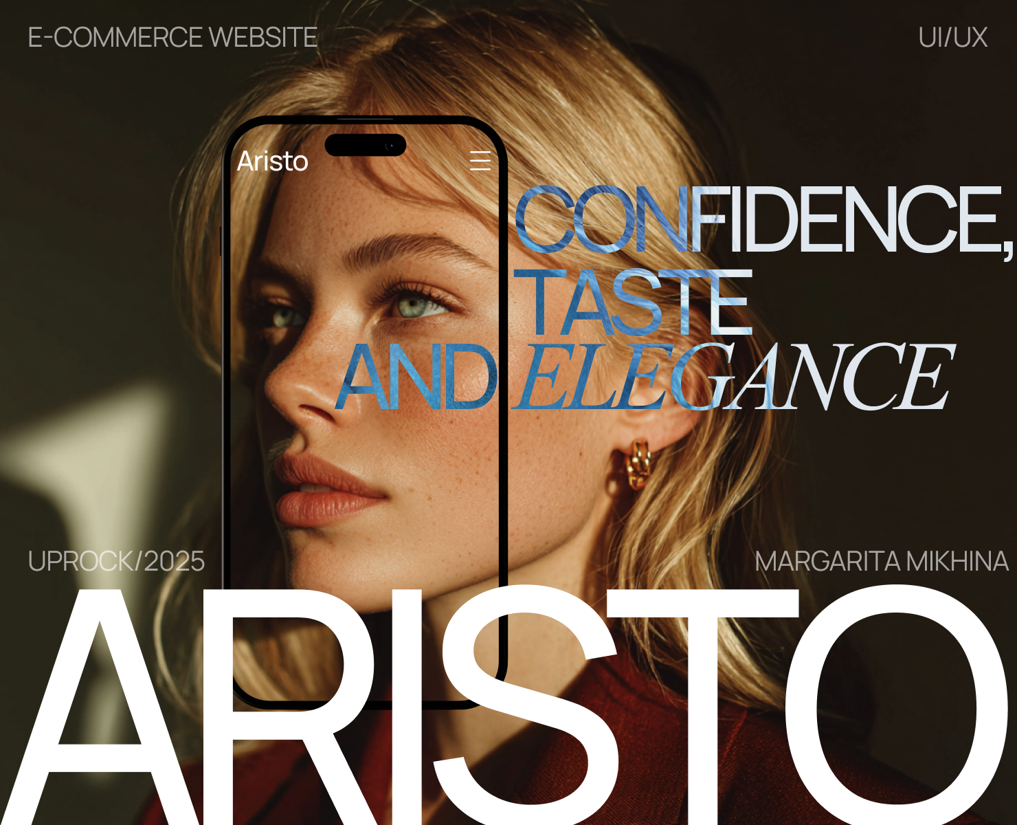 ARISTO | Online store на Dprofile