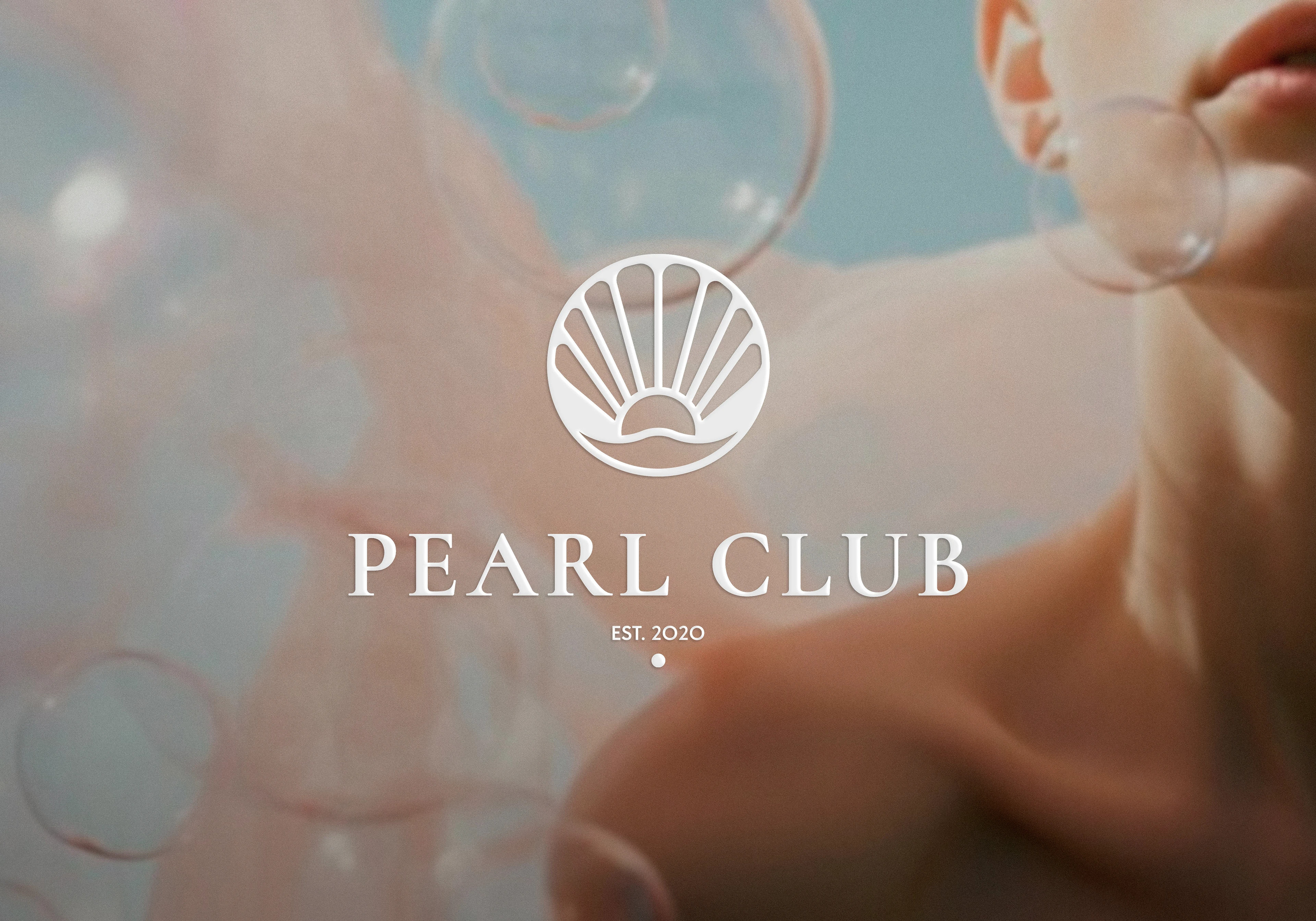 Фирменный стиль | Стрим-студия | "Pearl Club" — Изображение №2 — Брендинг на Dprofile
