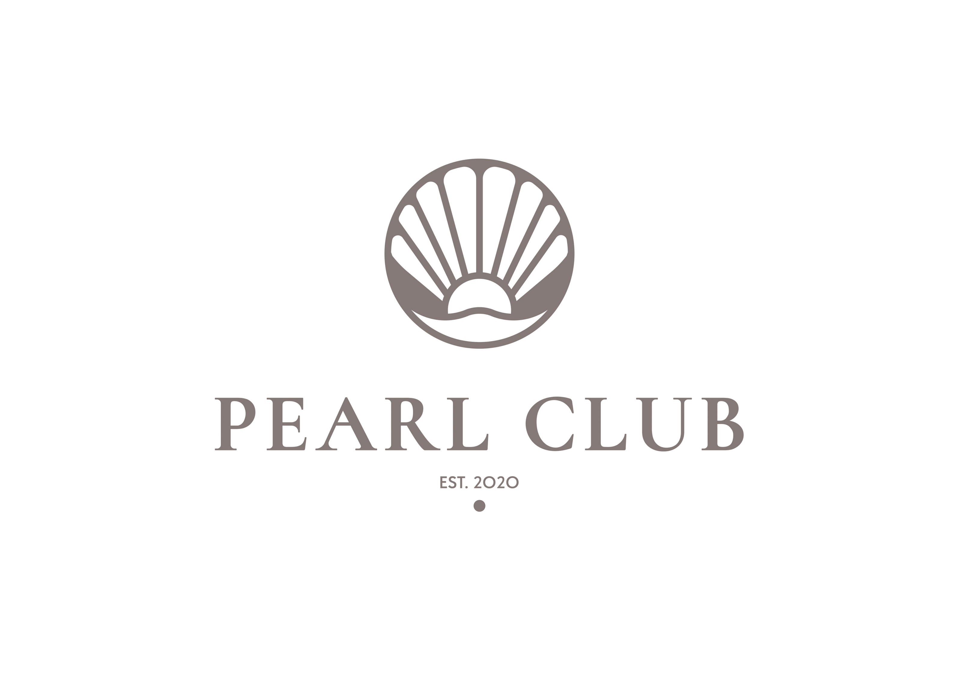 Фирменный стиль | Стрим-студия | "Pearl Club" — Изображение №6 — Брендинг на Dprofile