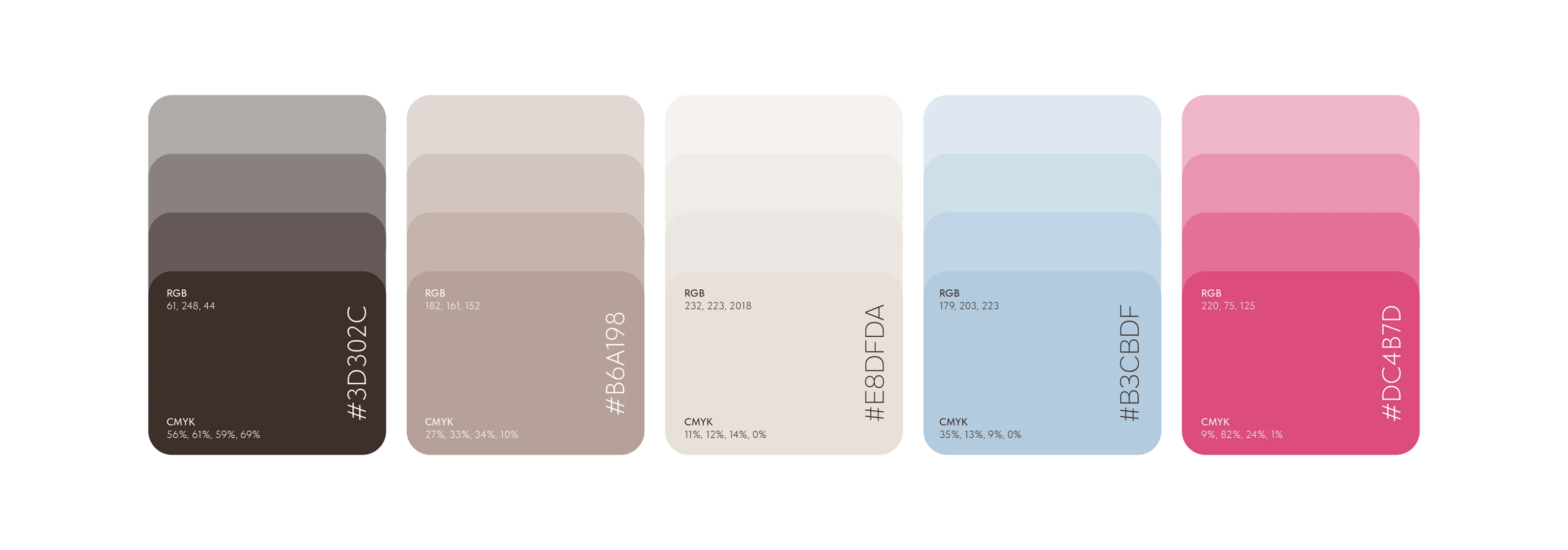 Фирменный стиль | Стрим-студия | "Pearl Club" — Изображение №8 — Брендинг на Dprofile