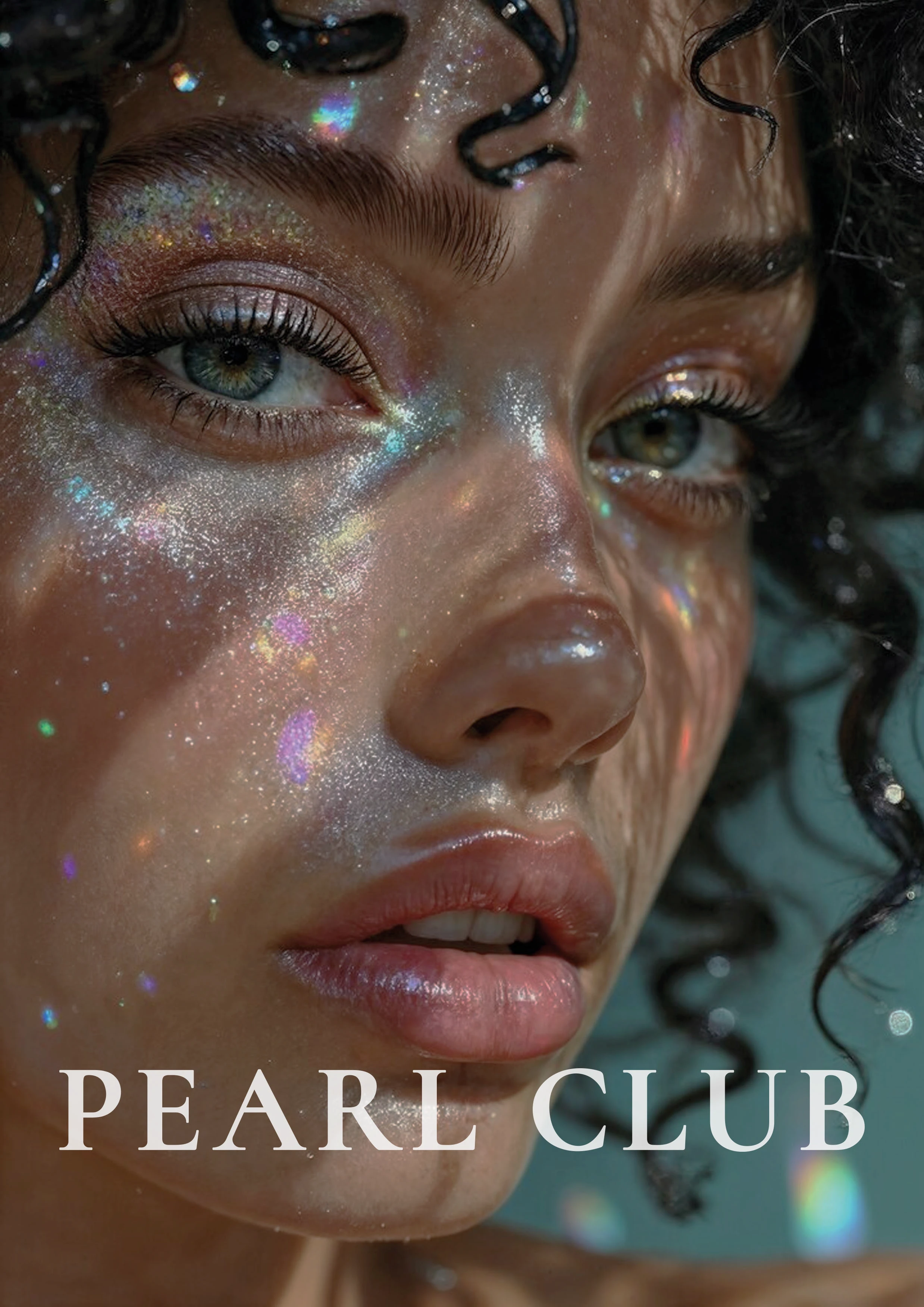 Фирменный стиль | Стрим-студия | "Pearl Club" — Изображение №11 — Брендинг на Dprofile