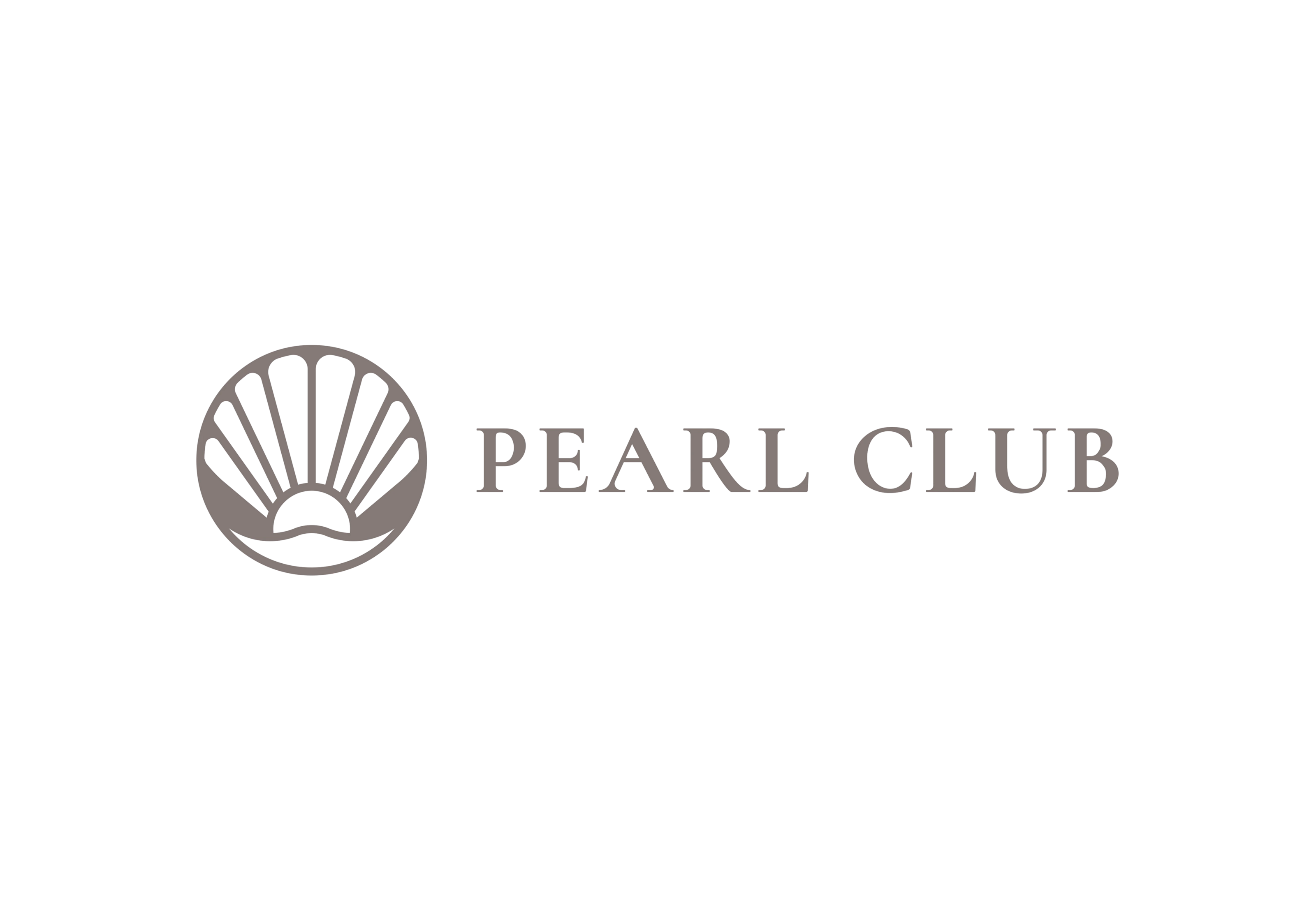 Фирменный стиль | Стрим-студия | "Pearl Club" — Изображение №10 — Брендинг на Dprofile