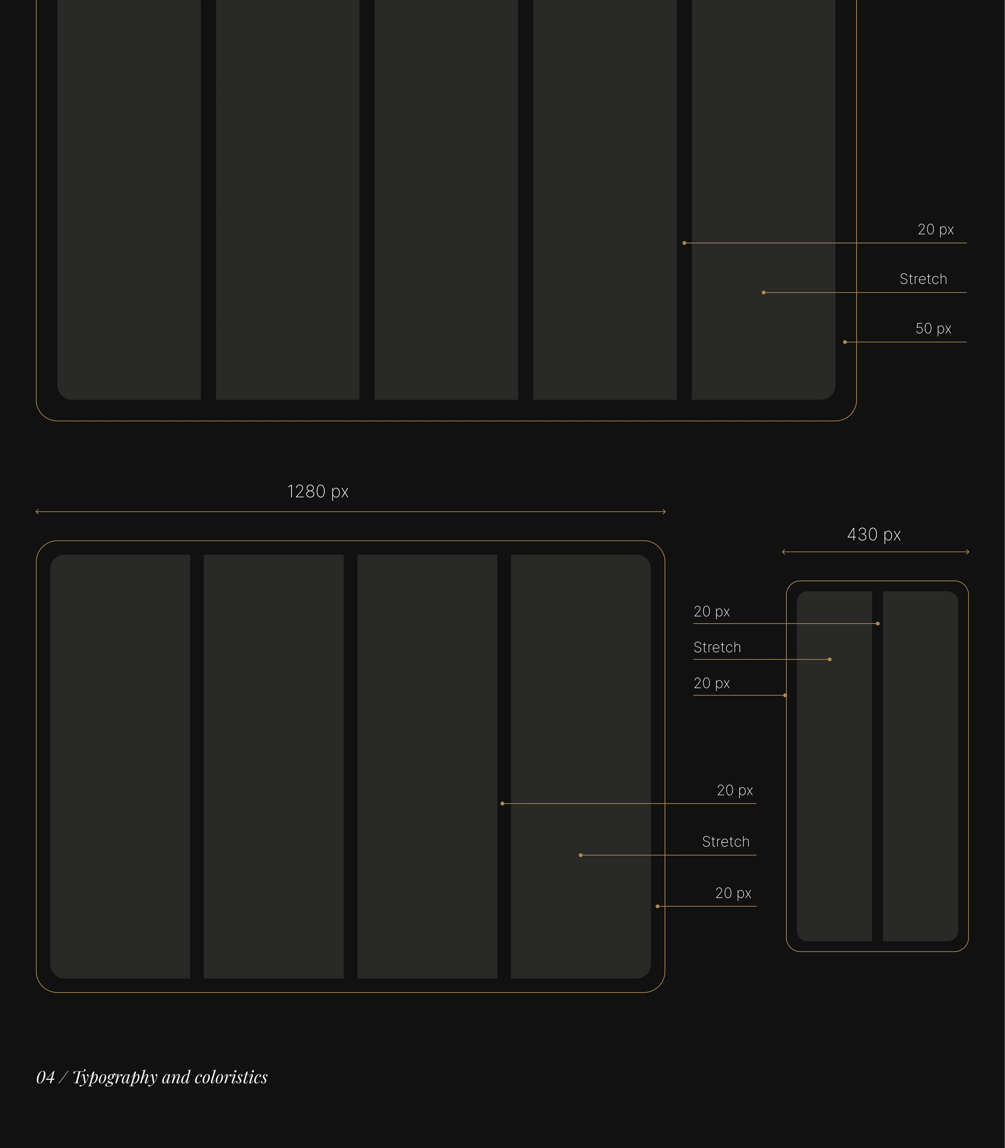 UI/UX design concept of a wine boutique — Изображение №4 — Интерфейсы на Dprofile