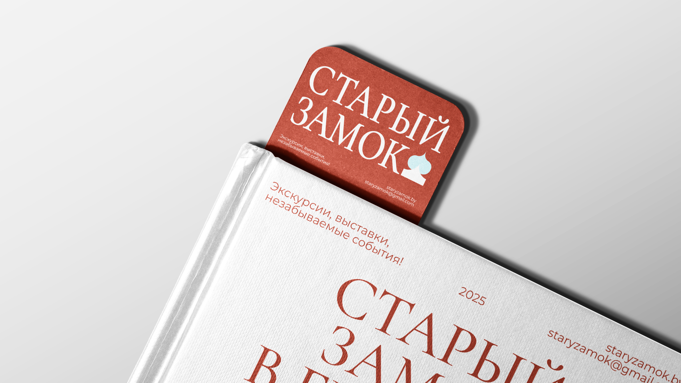 Брендинг/branding "Старый замок" — Изображение №23 — Брендинг на Dprofile