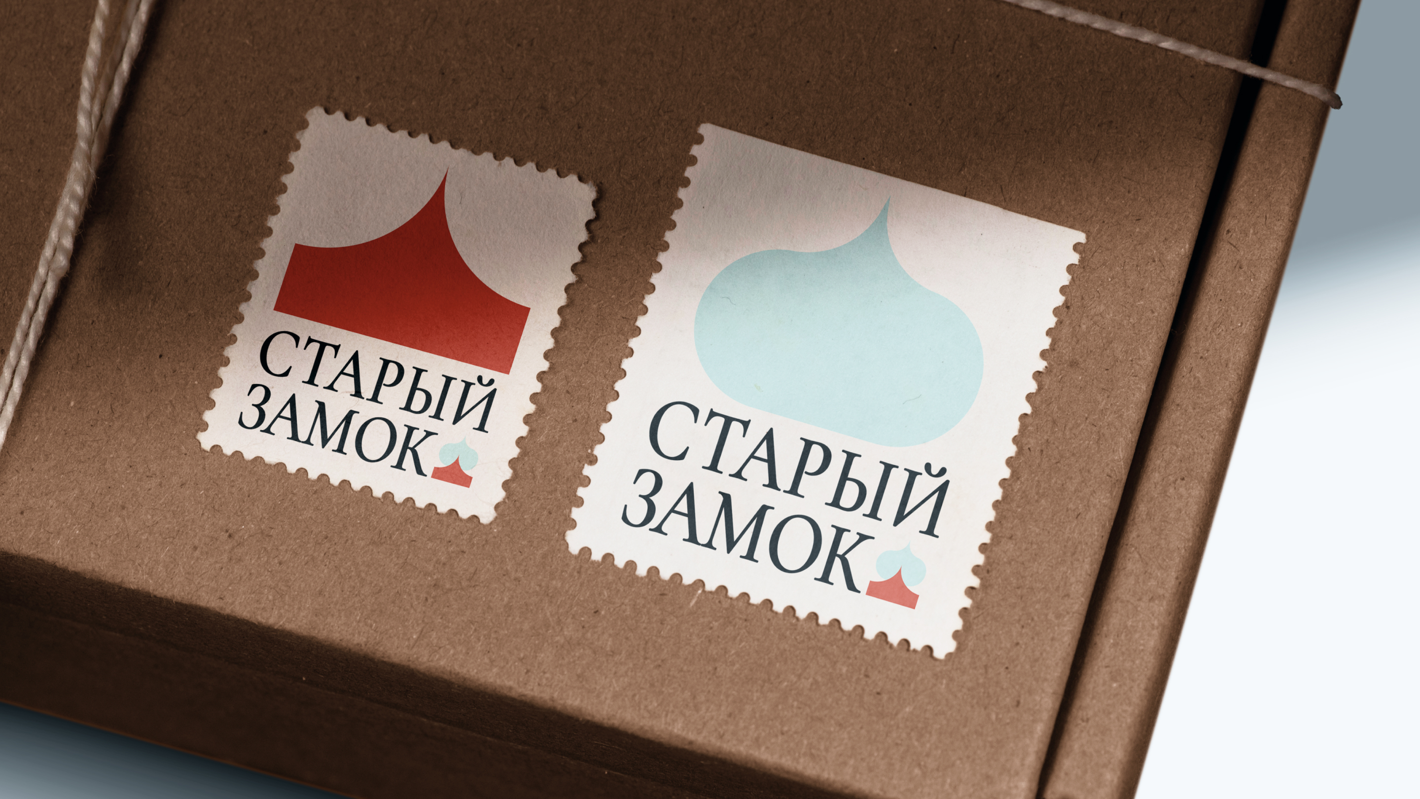 Брендинг/branding "Старый замок" — Изображение №19 — Брендинг на Dprofile