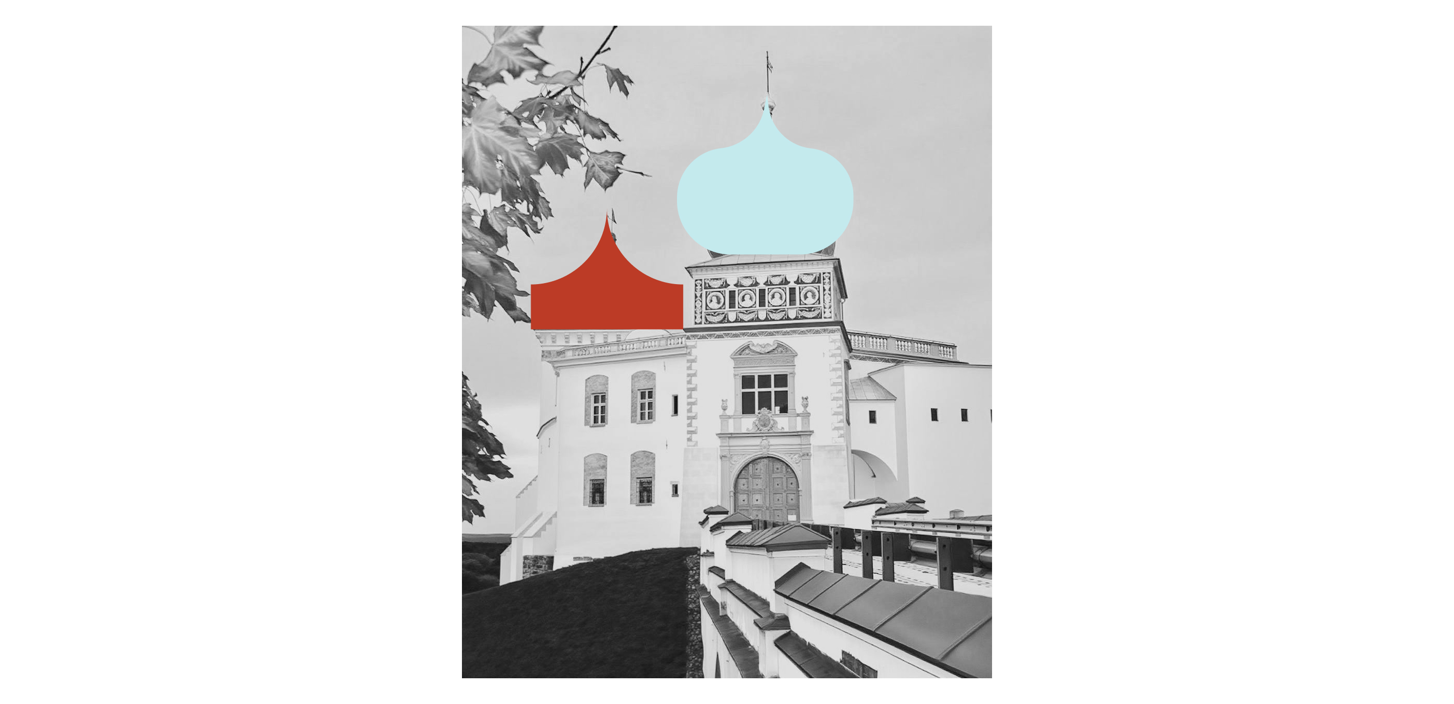 Брендинг/branding "Старый замок" — Изображение №5 — Брендинг на Dprofile