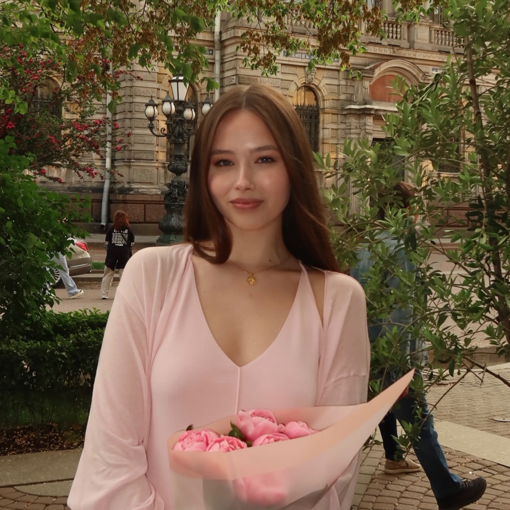 Аватар пользователя Anna Savoniaka
