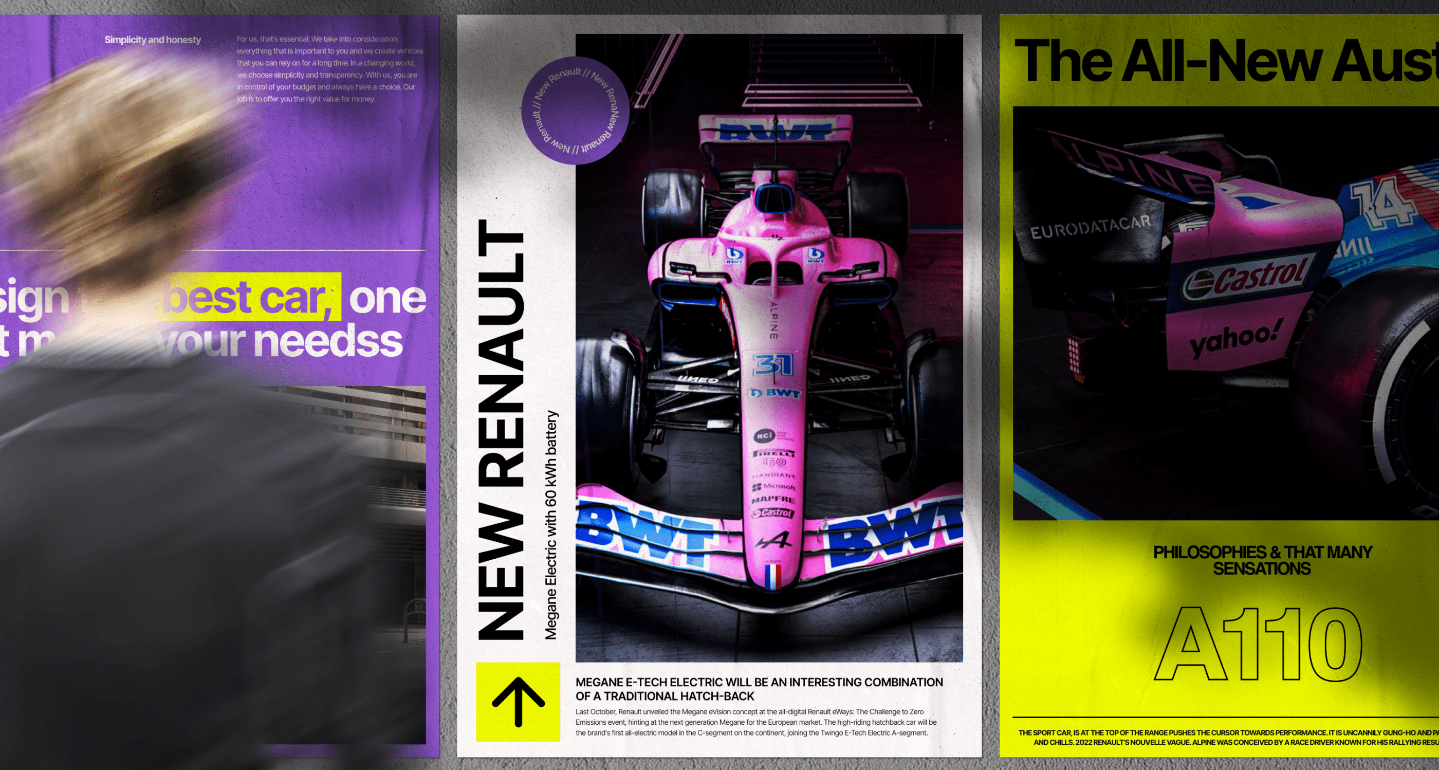 Renault Group. Concept corporate website redesign — Изображение №4 — Интерфейсы, Брендинг на Dprofile