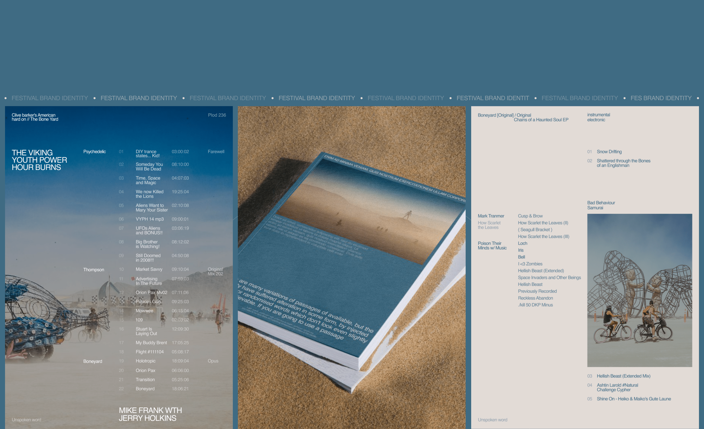 Promo-ui concept. Burning Man Festival website — Изображение №6 — Интерфейсы, Брендинг на Dprofile