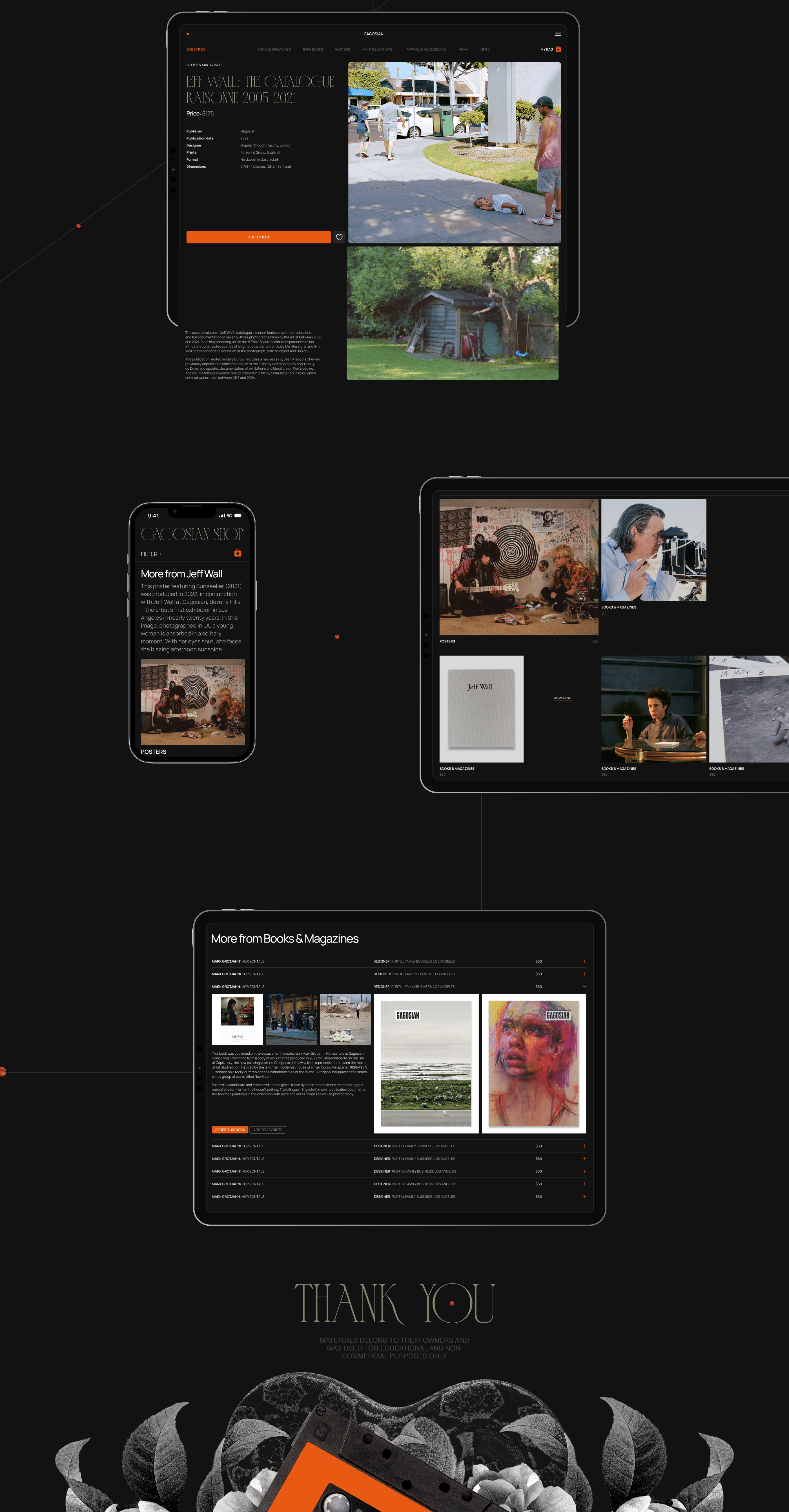 Art-gallery UI/UX website conception — Изображение №10 — Интерфейсы, Брендинг на Dprofile