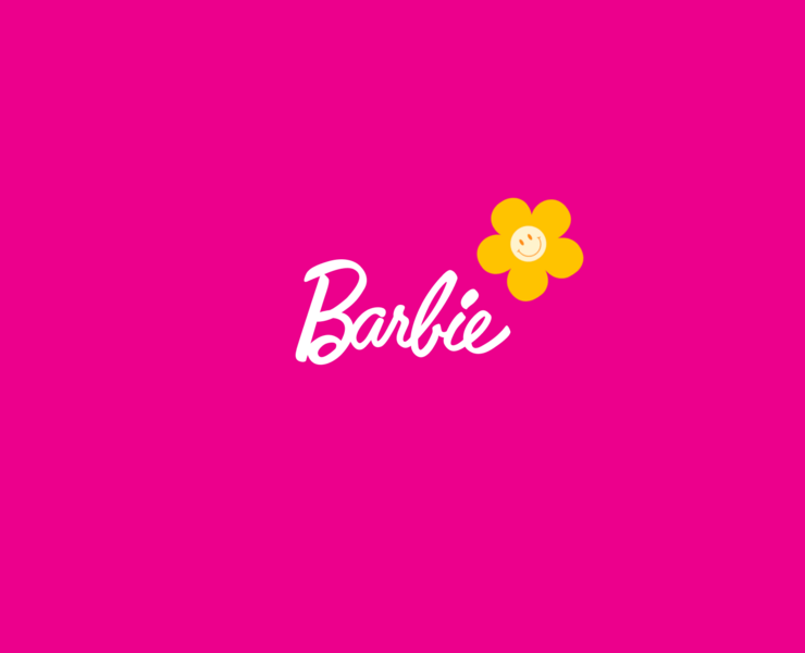 Barbie website: vision concept — Интерфейсы, Брендинг на Dprofile