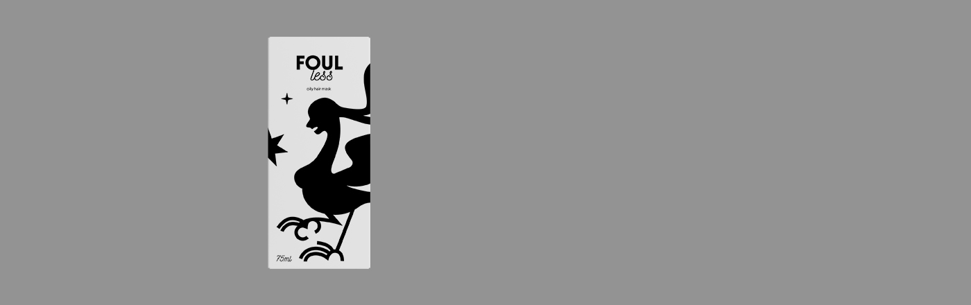 FOULLESS — Изображение №8 — Брендинг, Иллюстрация на Dprofile